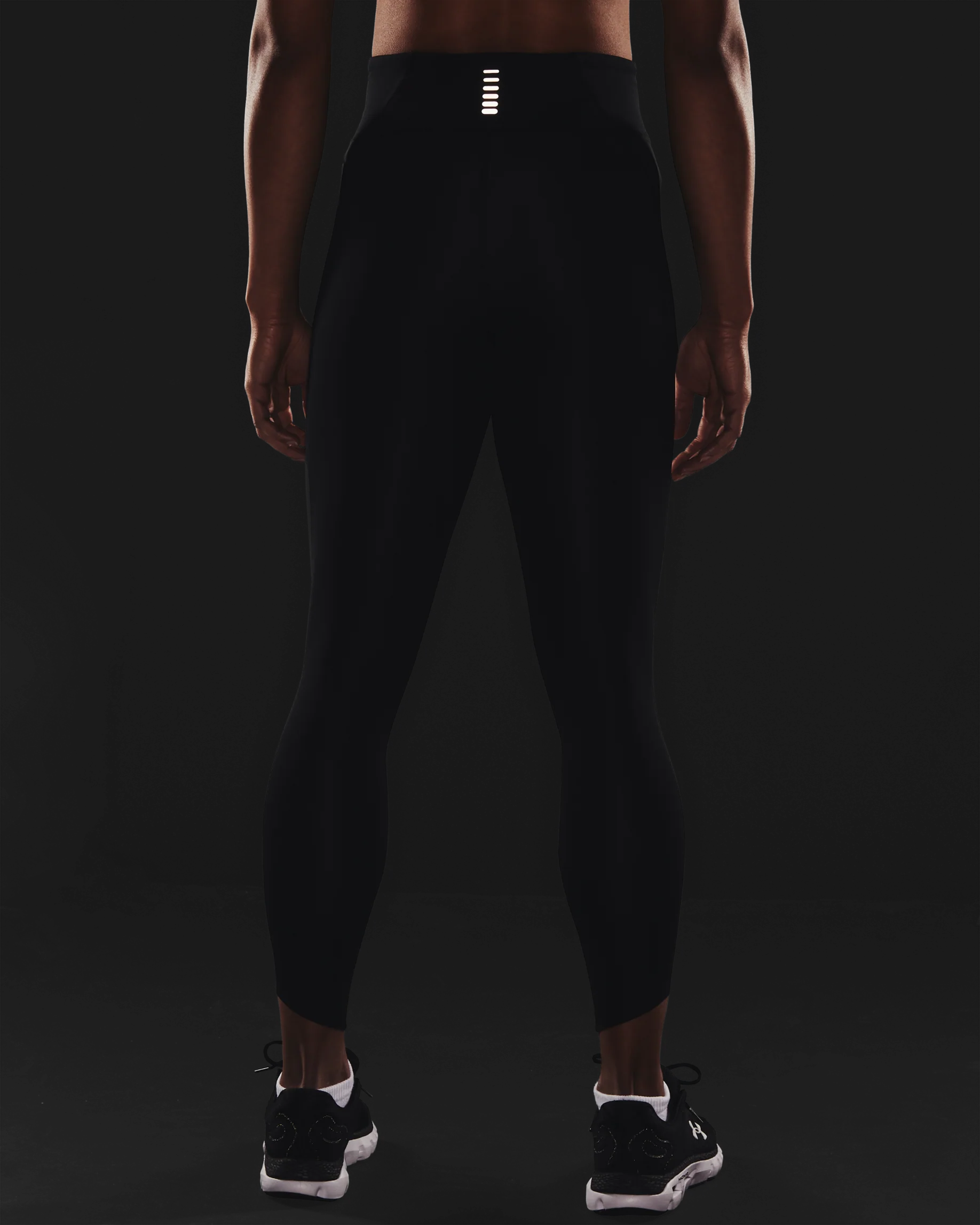 Women's UA Run Floral 7/8 Tights - Image 8