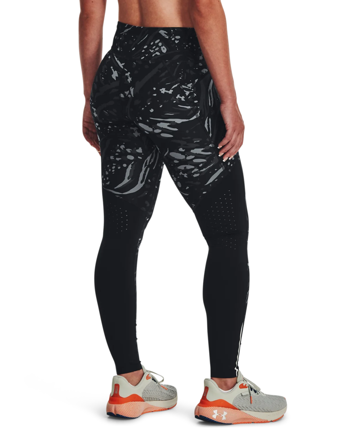 Women's UA Run Like An Animal Tights - Image 2