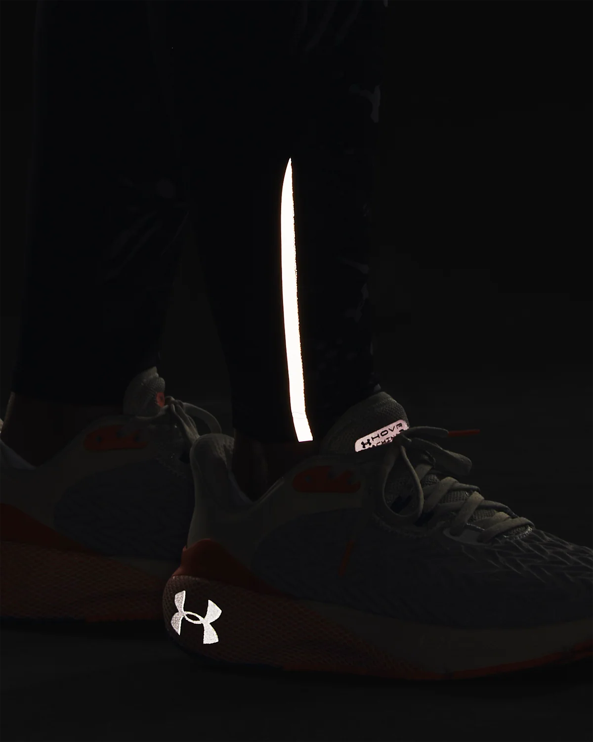 Women's UA Run Like An Animal Tights - Image 9