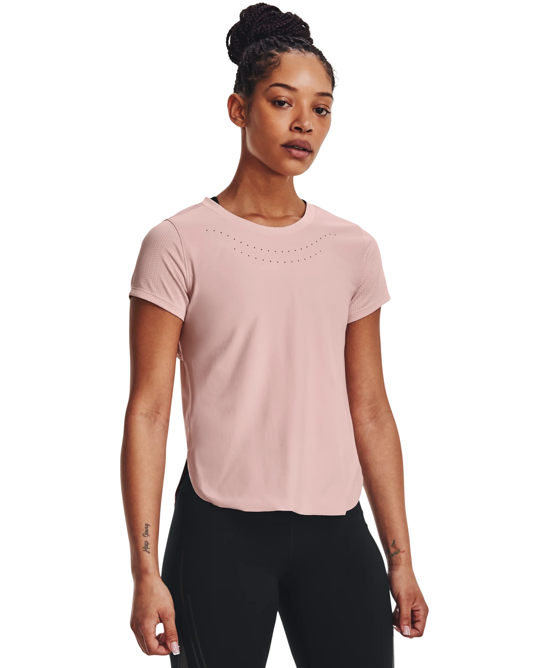 Women's UA PaceHER Running T-Shirt