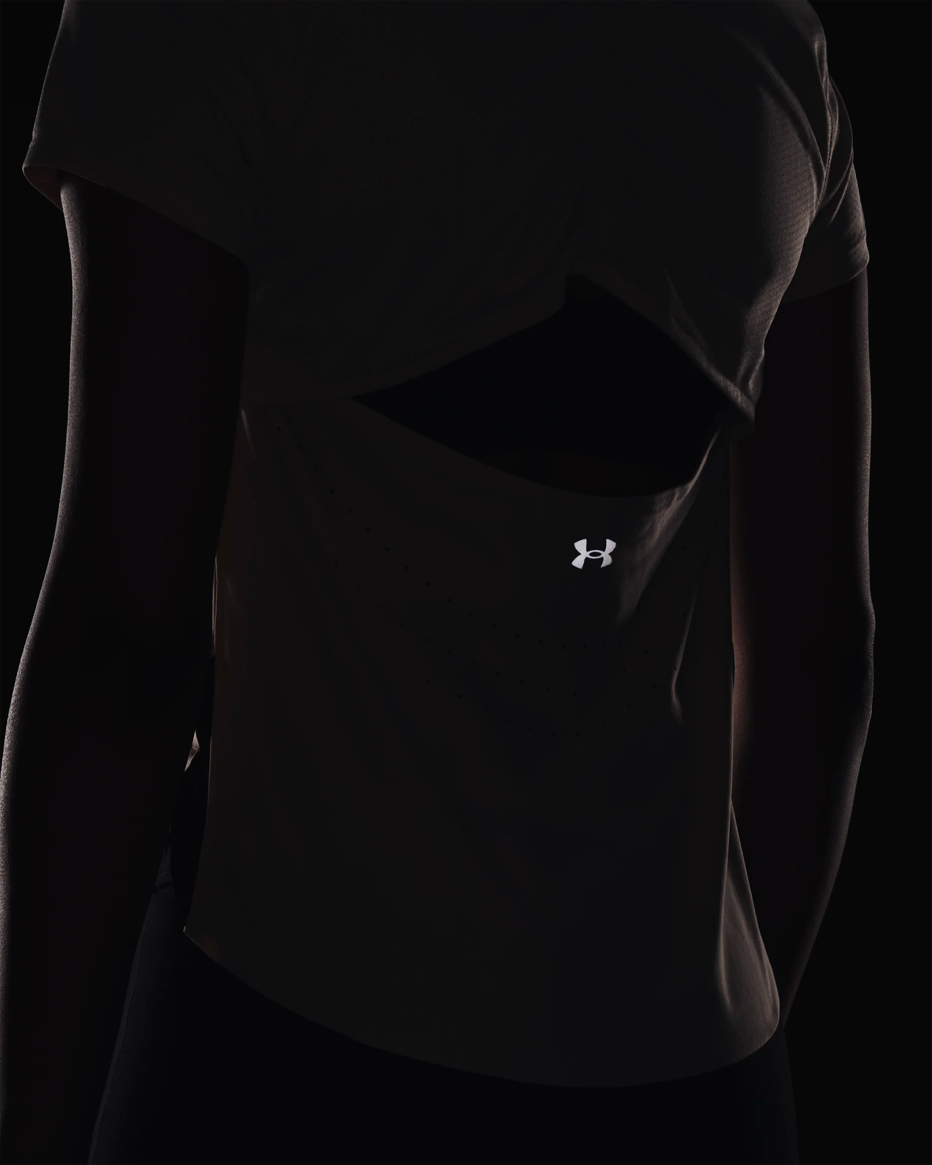 Women's UA PaceHER Running T-Shirt - Image 6