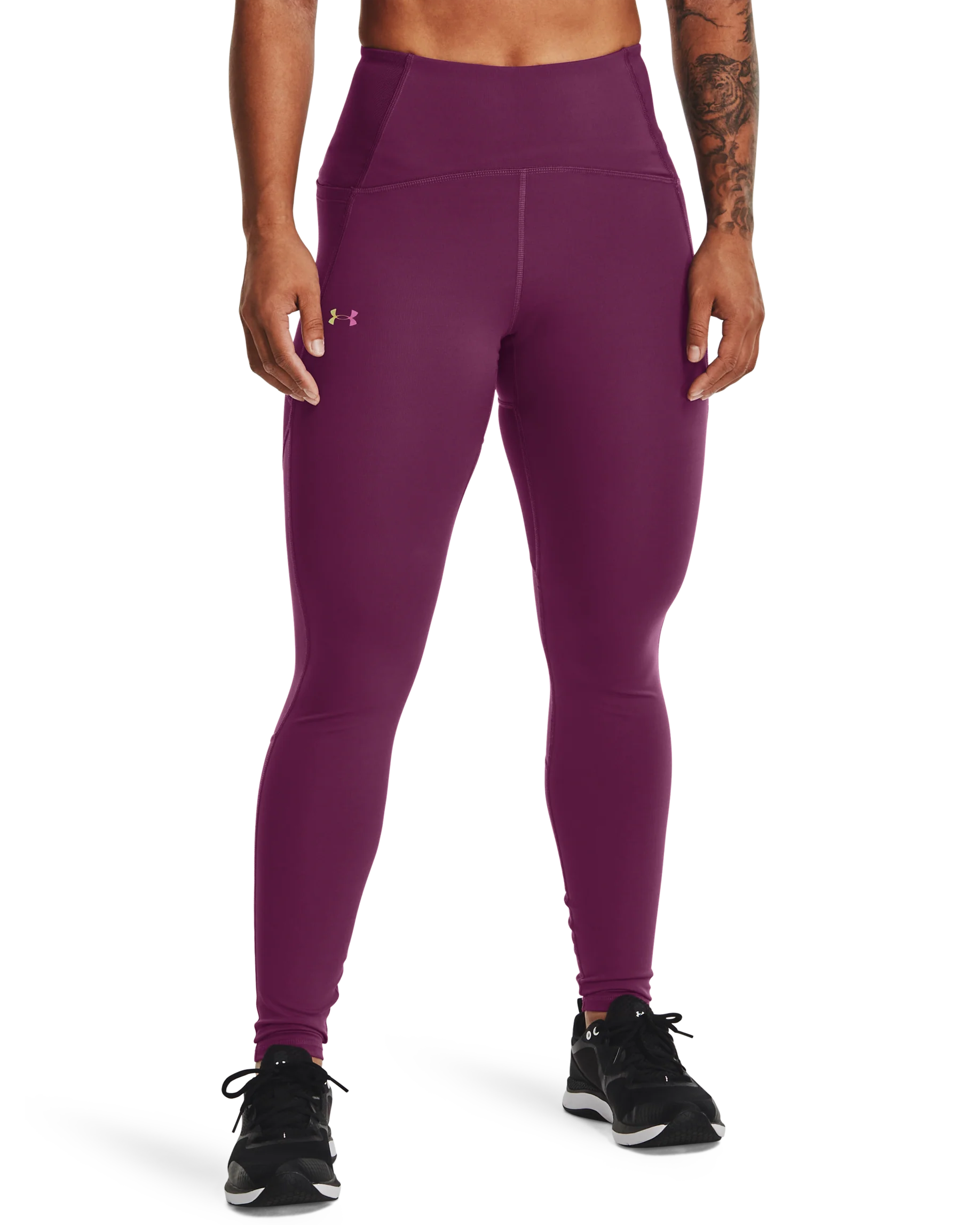 Women's UA RUSH™ BTG Leggings