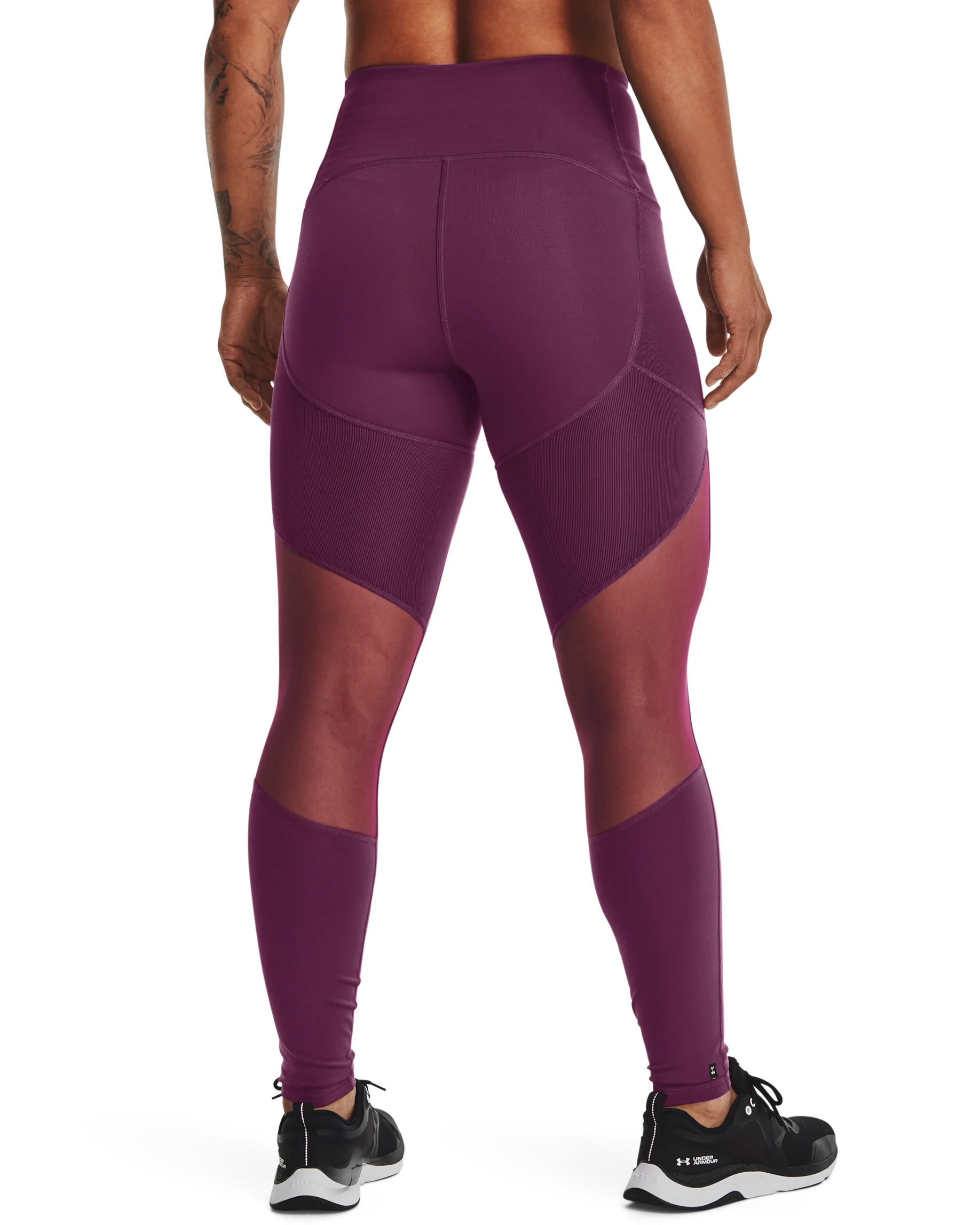 Women's UA RUSH™ BTG Leggings - Image 2
