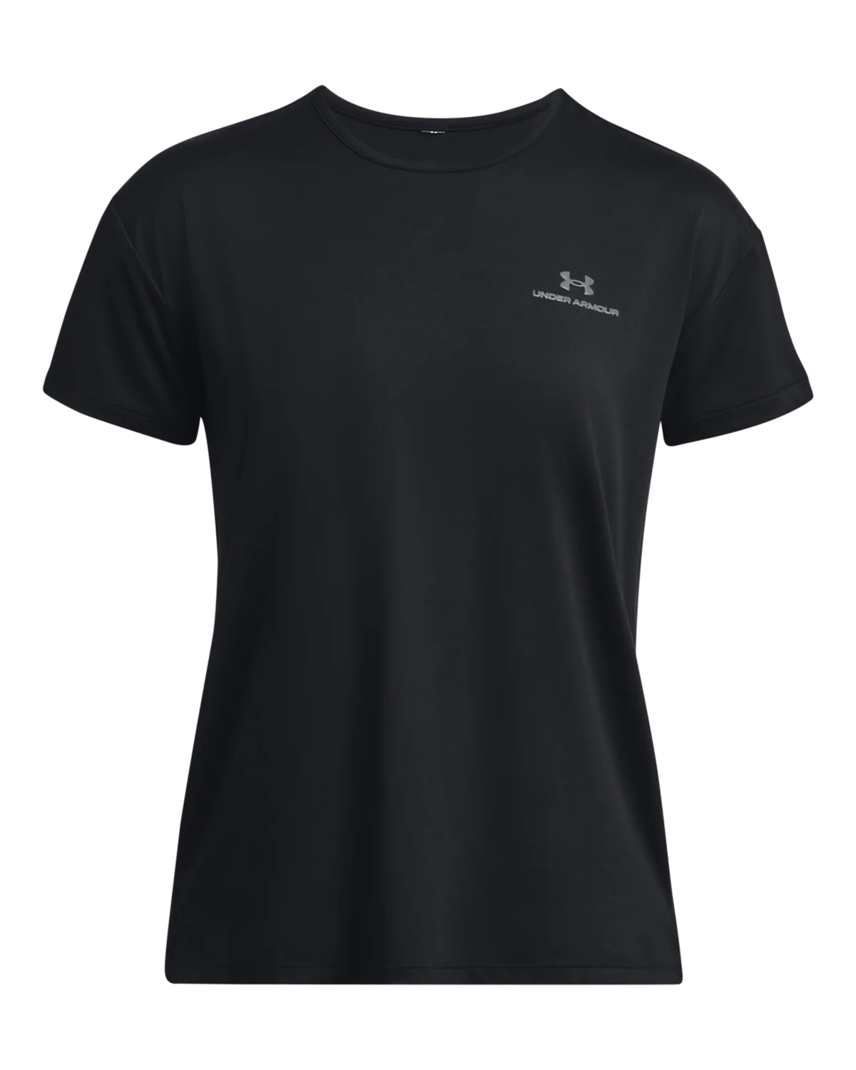 Women's UA RUSH™ Energy 2.0 Short Sleeve - Image 3