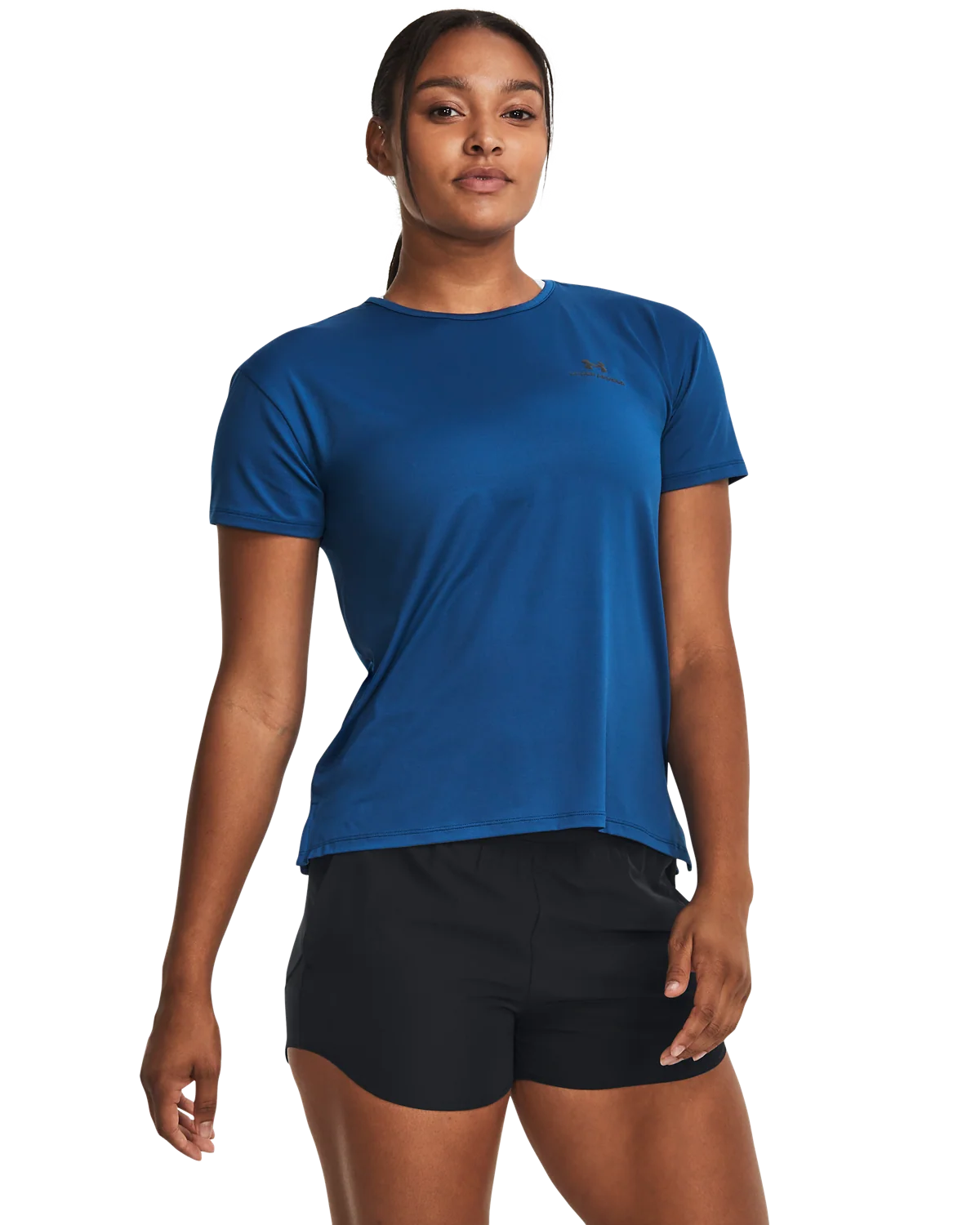 Women's UA RUSH™ Energy 2.0 Short Sleeve