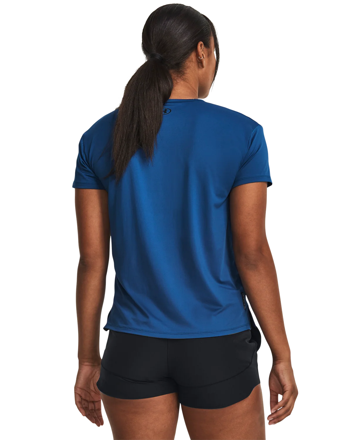 Women's UA RUSH™ Energy 2.0 Short Sleeve - Image 2