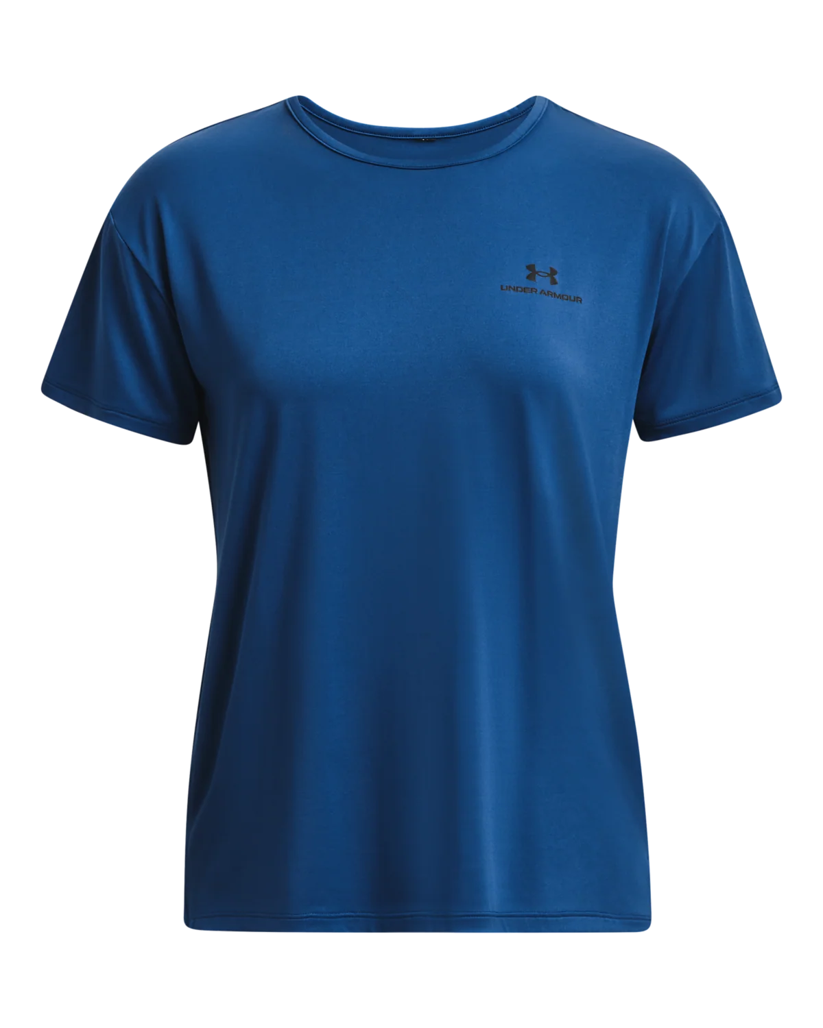 Women's UA RUSH™ Energy 2.0 Short Sleeve - Image 3