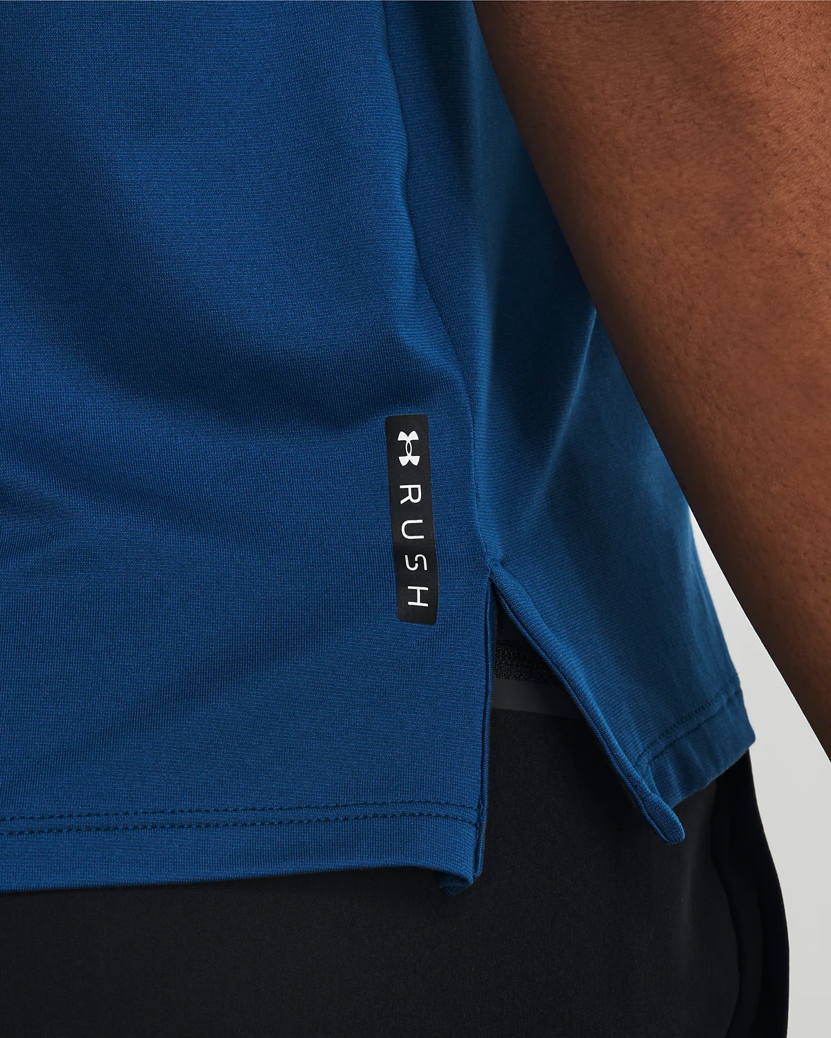 Women's UA RUSH™ Energy 2.0 Short Sleeve - Image 6