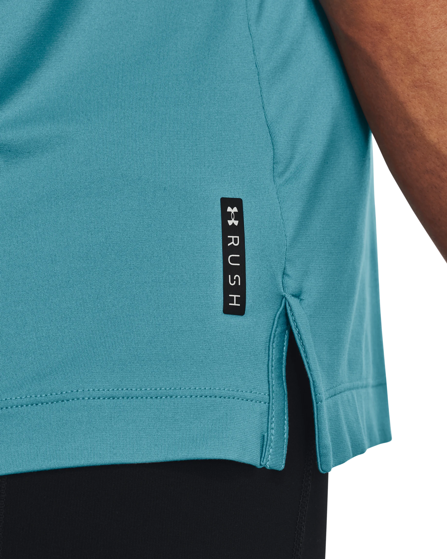 Women's UA RUSH™ Energy Core Short Sleeve - Image 6