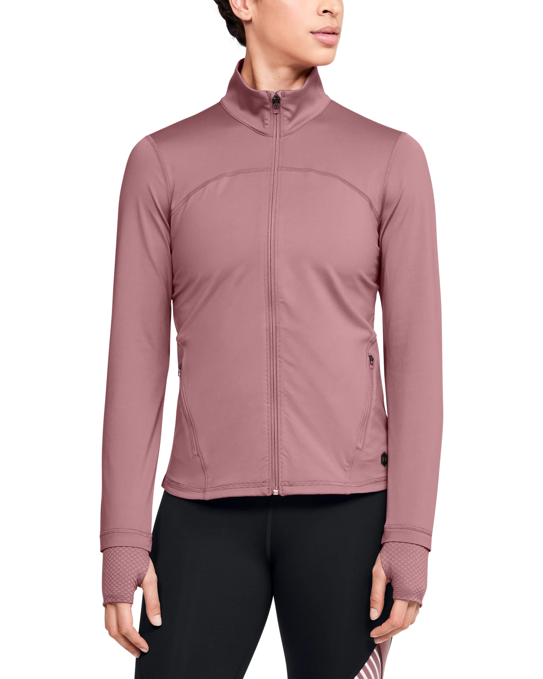 Women's UA RUSH™ Full Zip