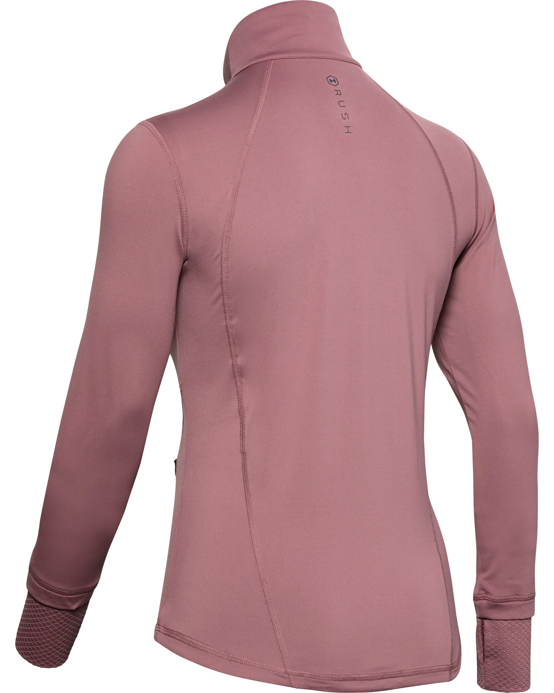 Women's UA RUSH™ Full Zip - Image 6