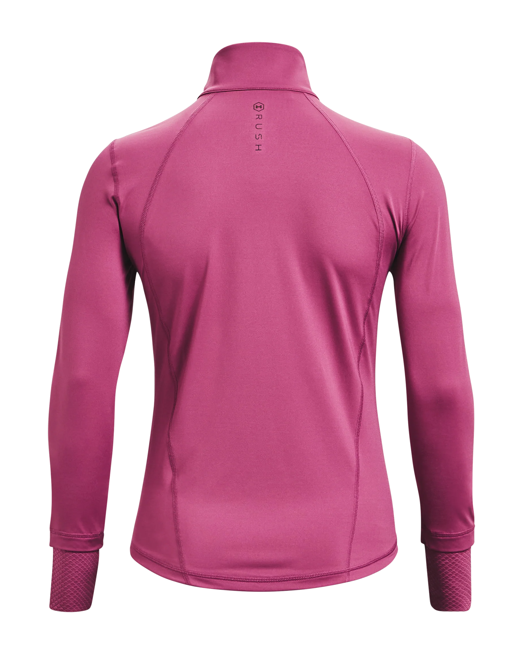 Women's UA RUSH™ Full Zip - Image 6