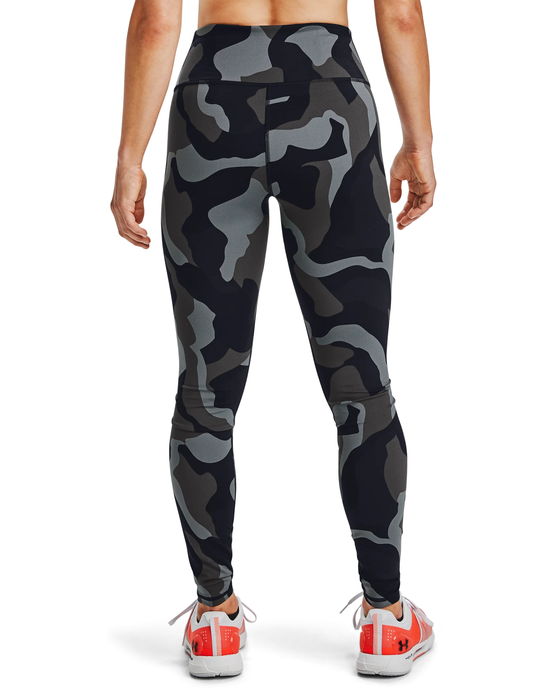 Women's UA RUSH™ HeatGear® Camo Leggings - Image 2