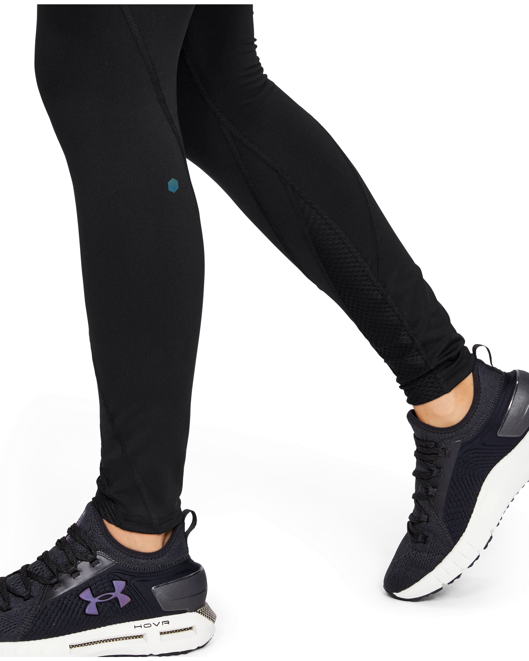 Women's UA RUSH™ Leggings - Image 5