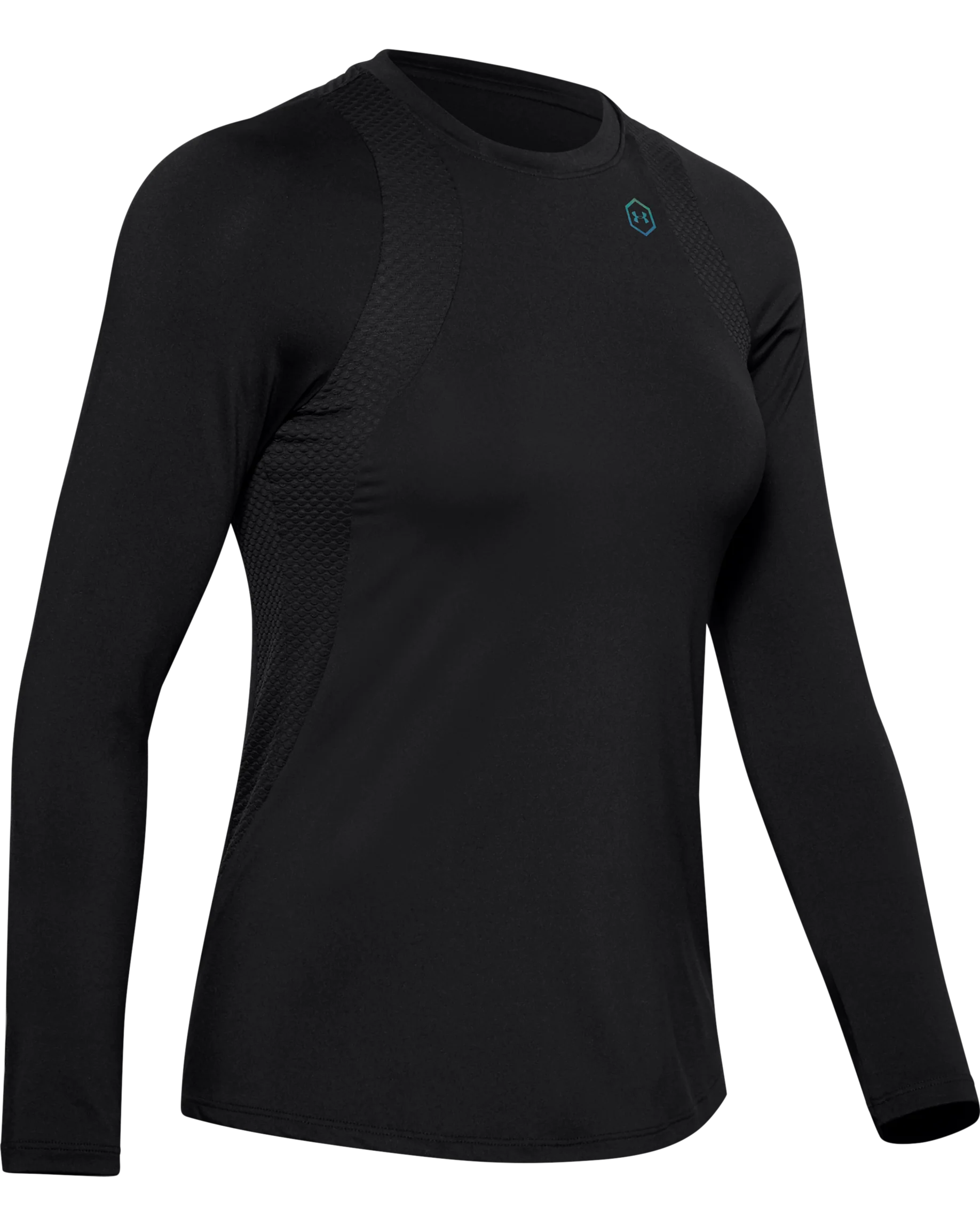 Women's UA RUSH™ Long Sleeve - Image 3