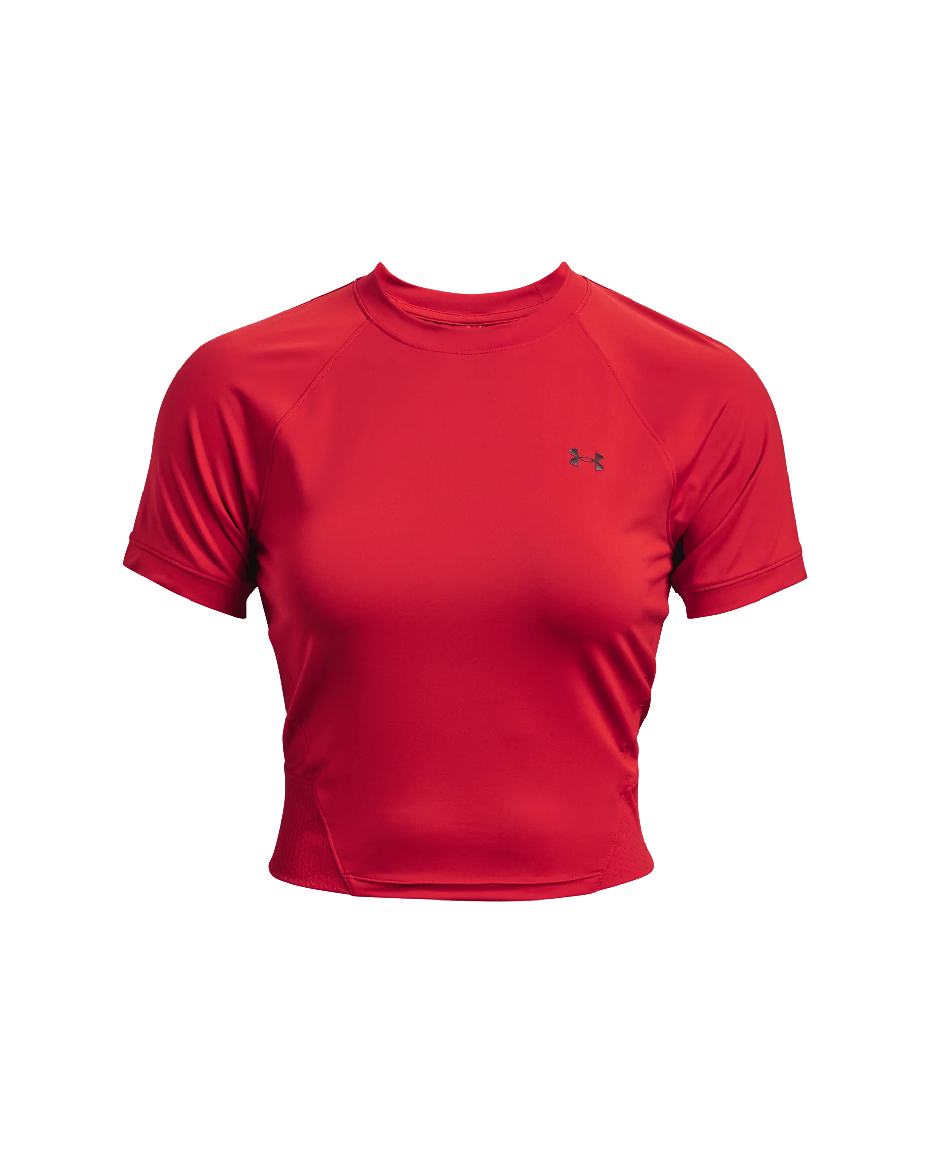 Women's UA RUSH™ Perf Top Short Sleeve - Image 4