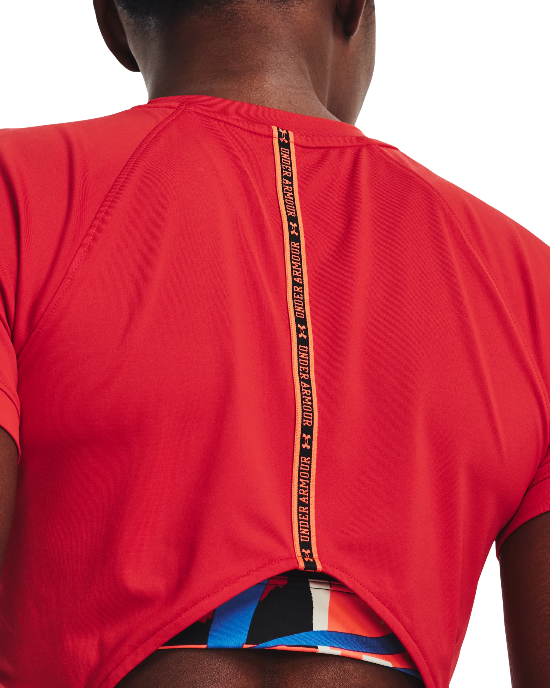 Women's UA RUSH™ Perf Top Short Sleeve - Image 5