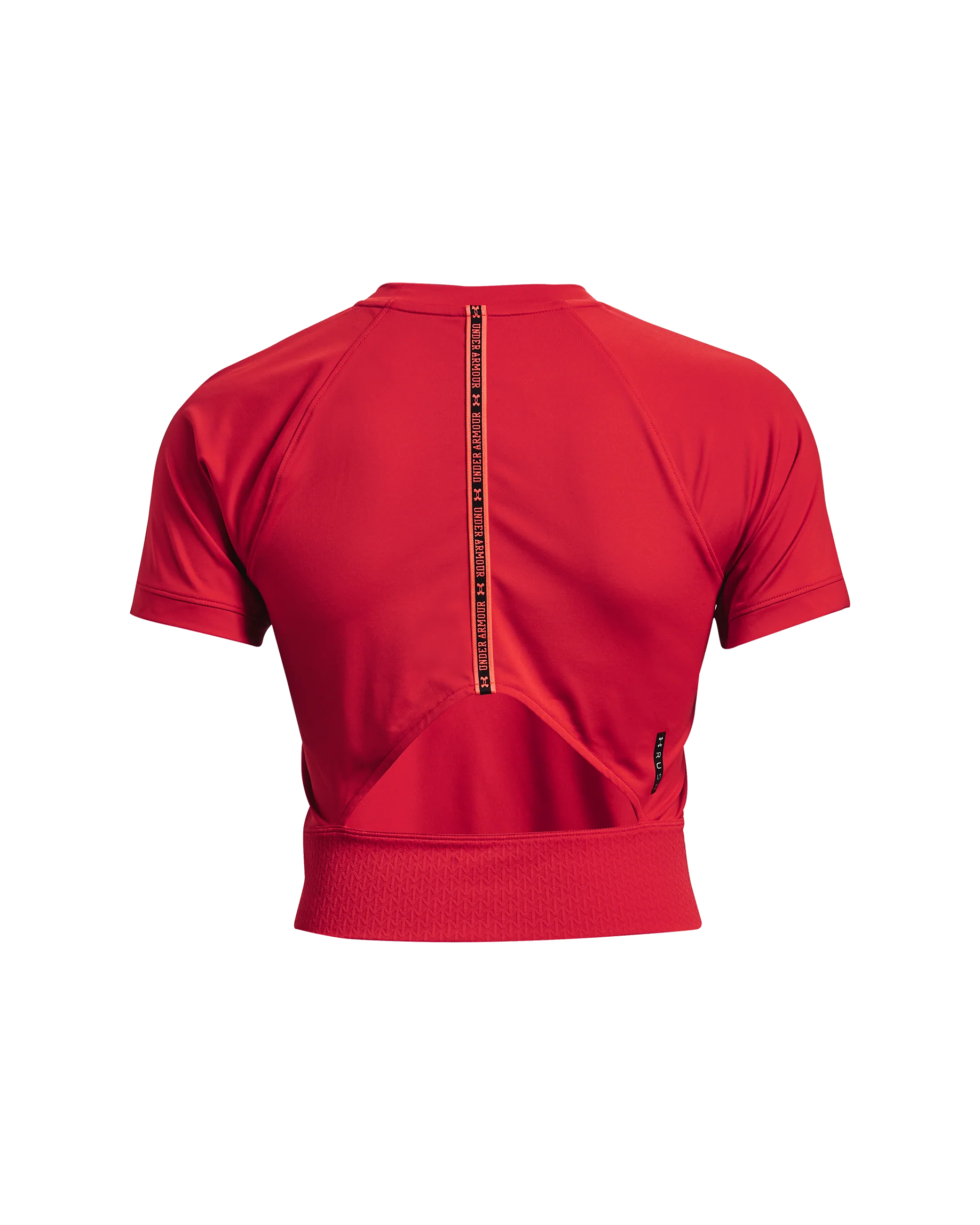 Women's UA RUSH™ Perf Top Short Sleeve - Image 6
