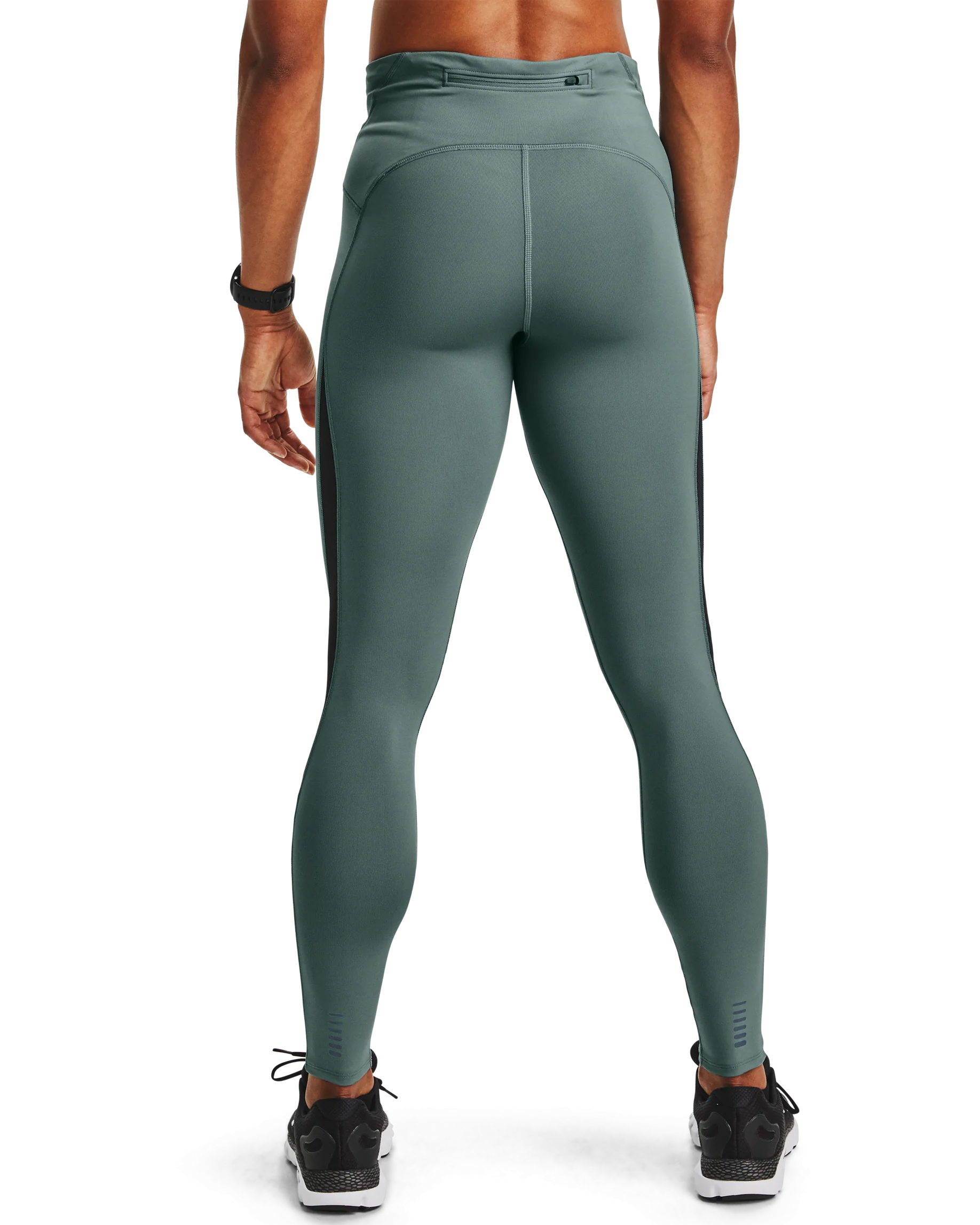 Women's UA RUSH™ Run Stamina Tights - Image 2