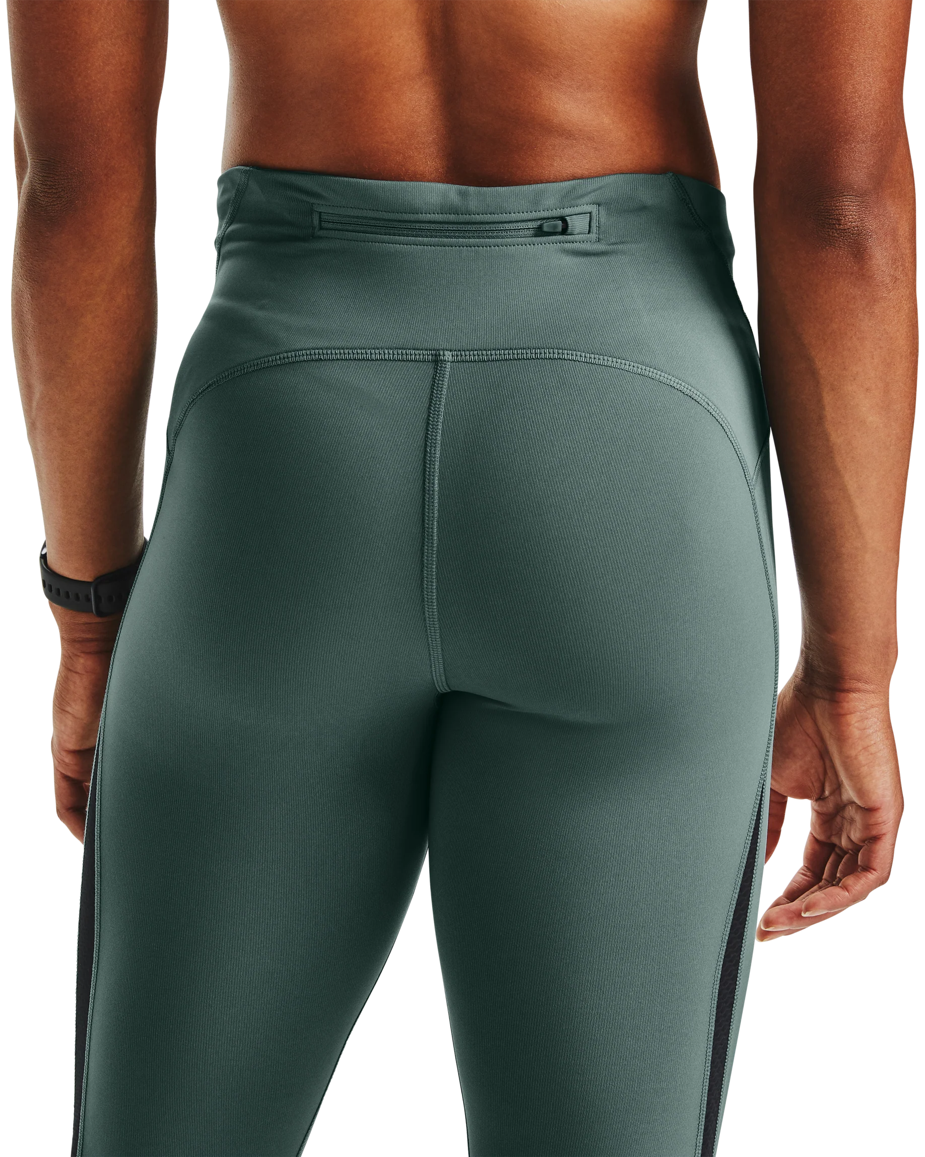 Women's UA RUSH™ Run Stamina Tights - Image 6