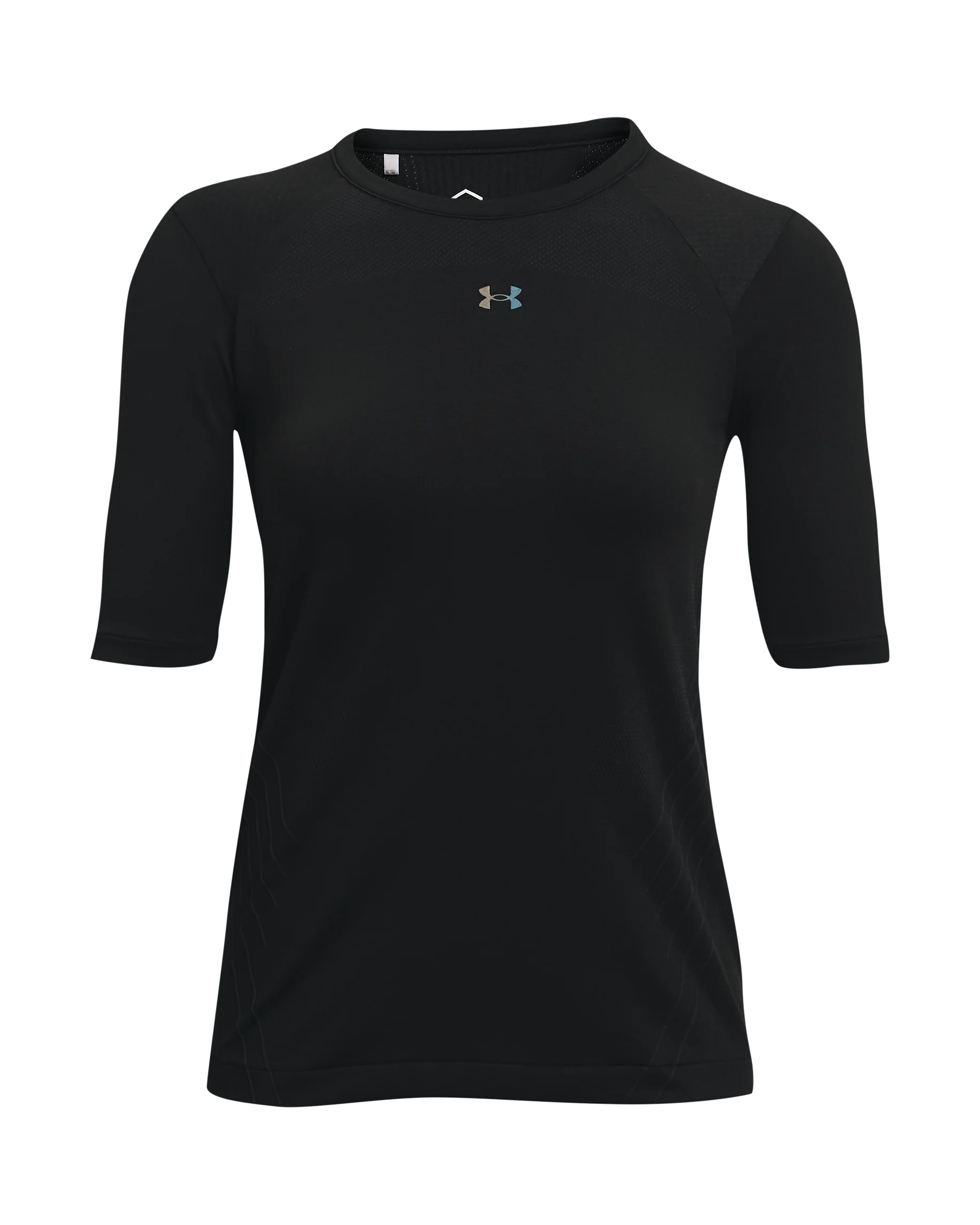 Women's UA RUSH™ Seamless Short Sleeve - Image 4