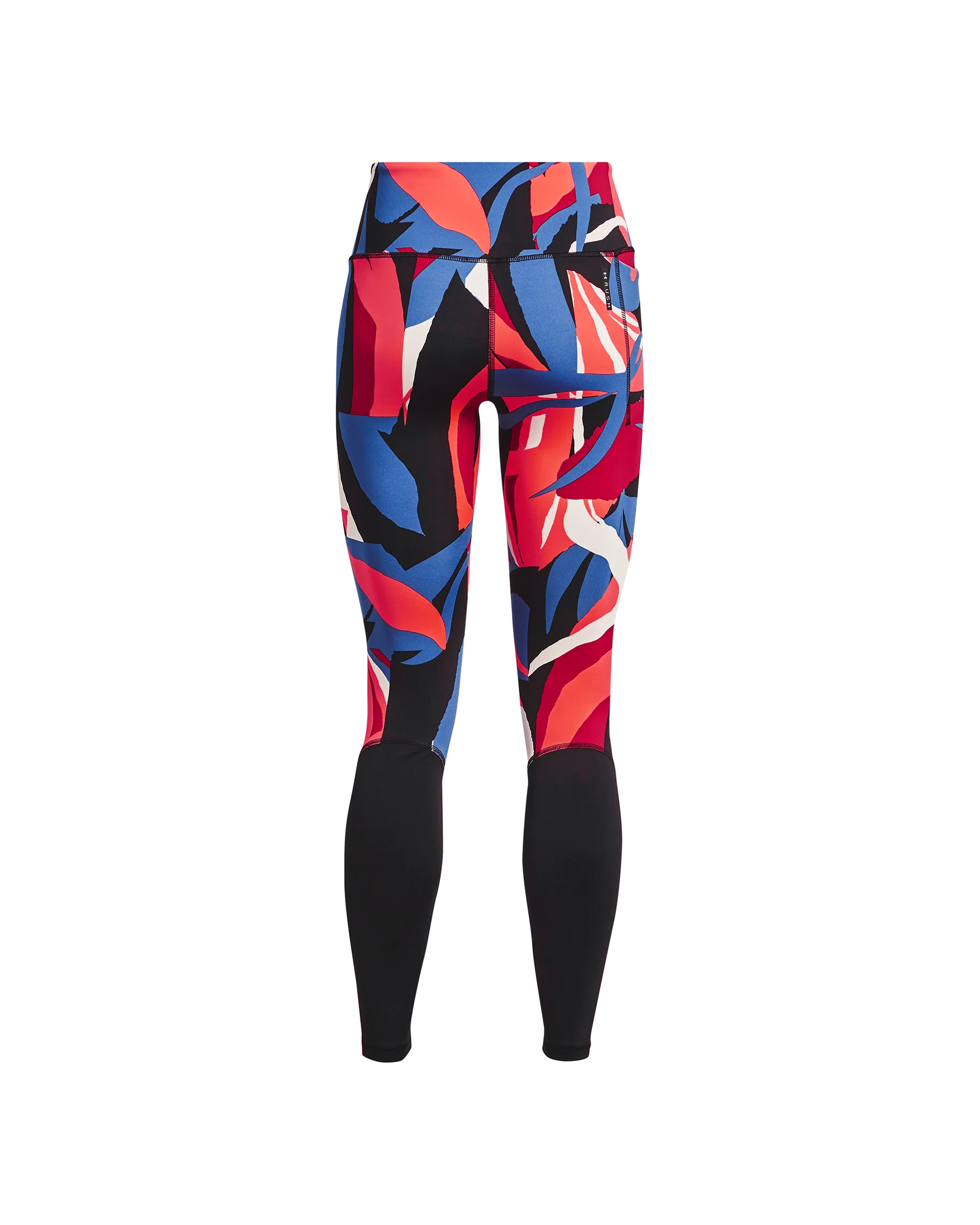 Women's UA RUSH™ SmartForm Leggings - Image 5
