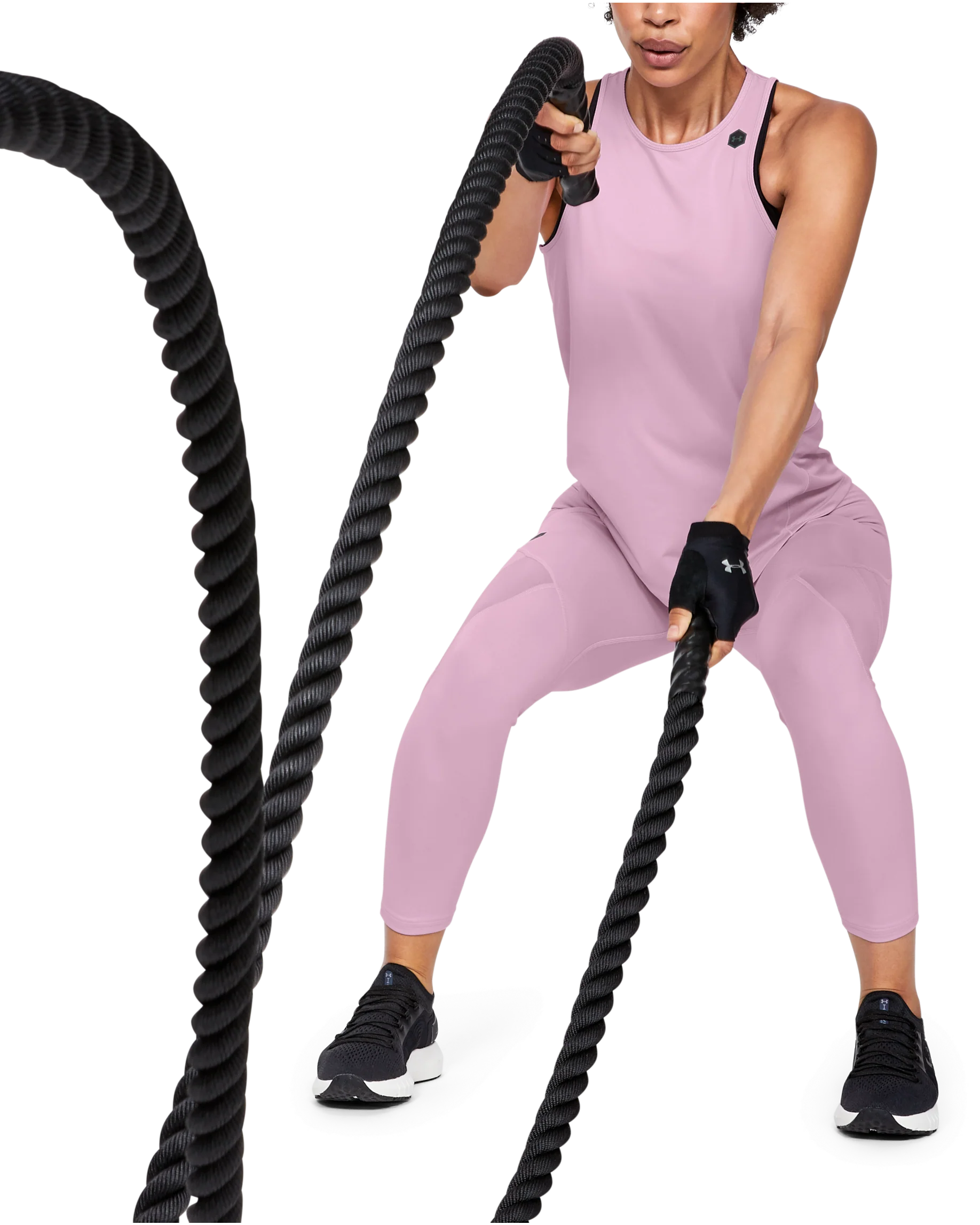 Women's UA RUSH™ Tank - Image 4
