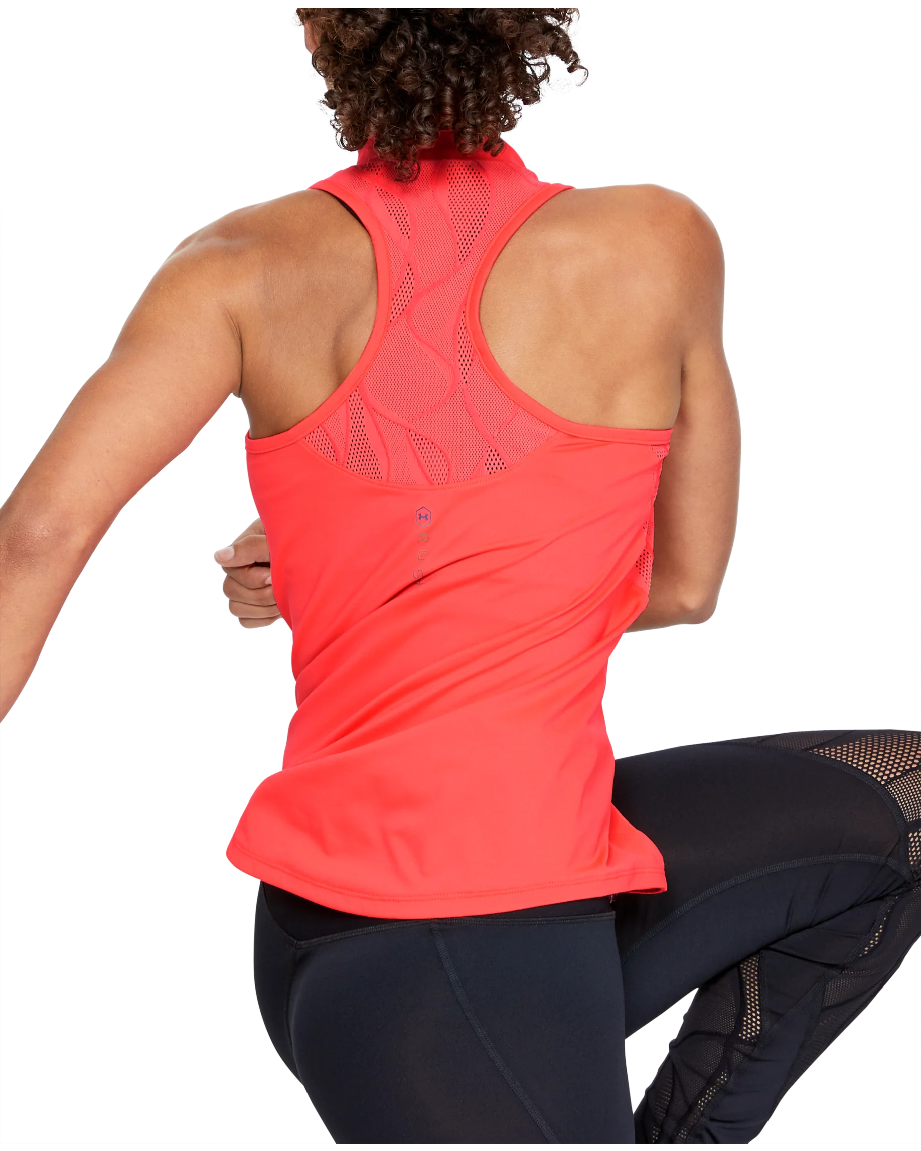Women's UA RUSH™ Vent Tank - Image 2
