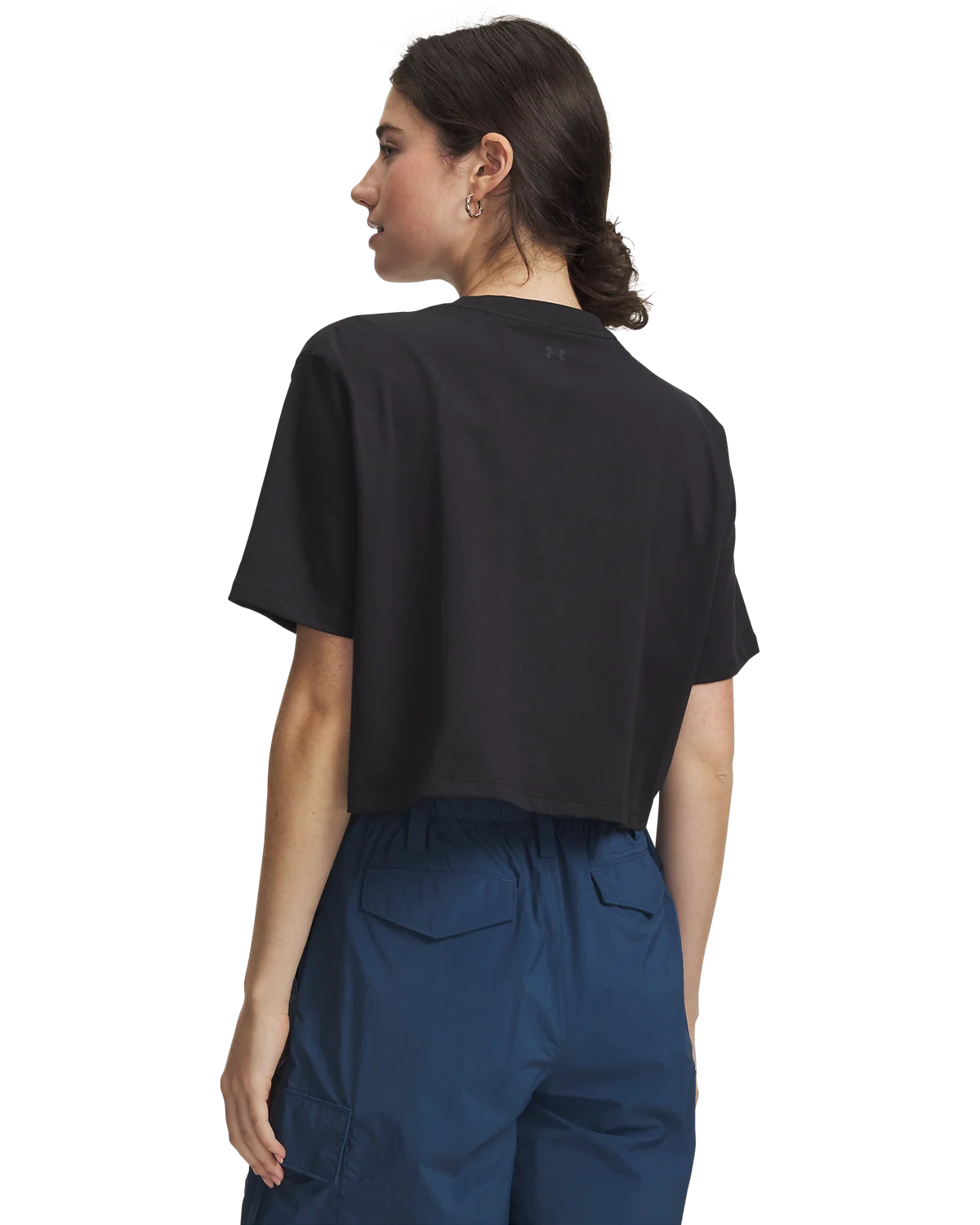 Women's UA Script Heart Short Sleeve - Image 2