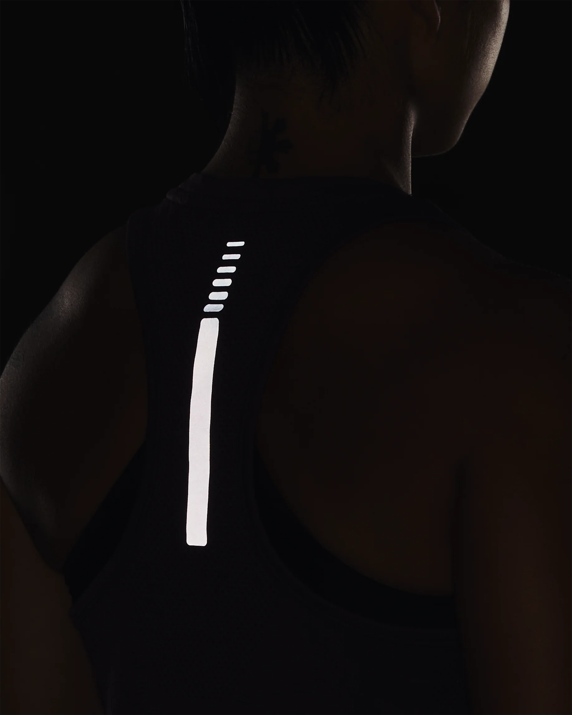 Women's UA Seamless Run Tank - Image 8