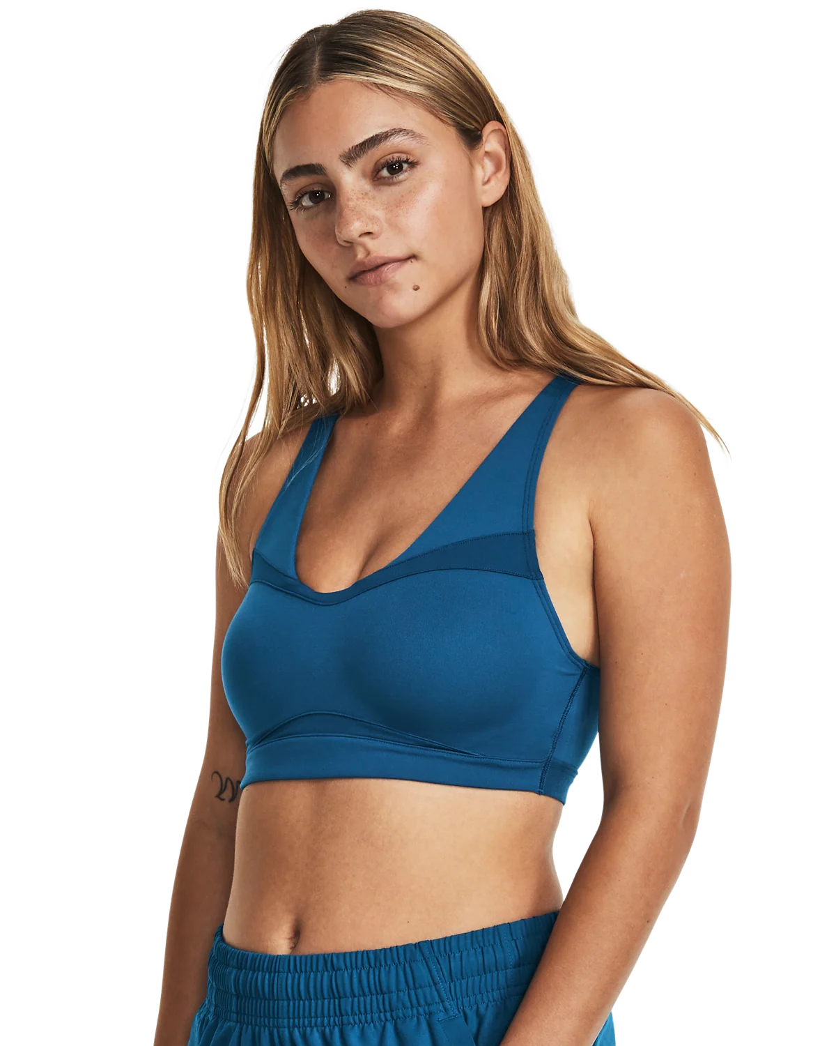 Women's UA SmartForm Evolution Mid Sports Bra