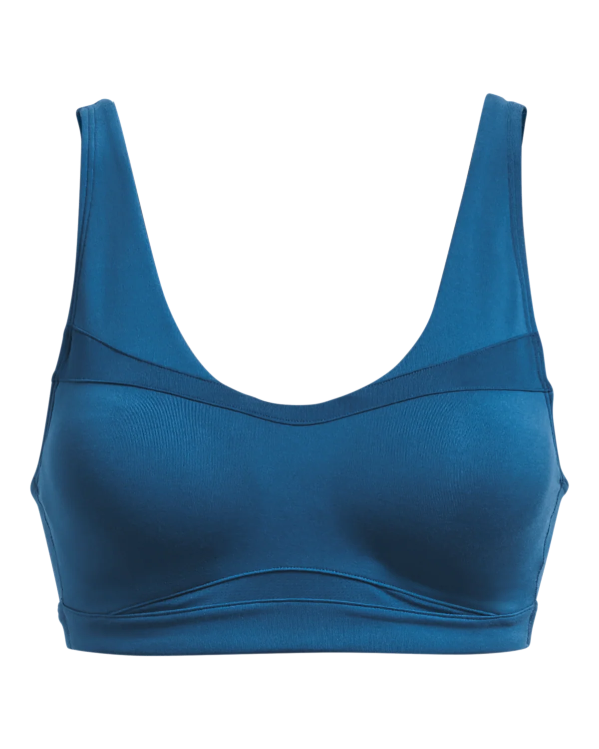 Women's UA SmartForm Evolution Mid Sports Bra - Image 3