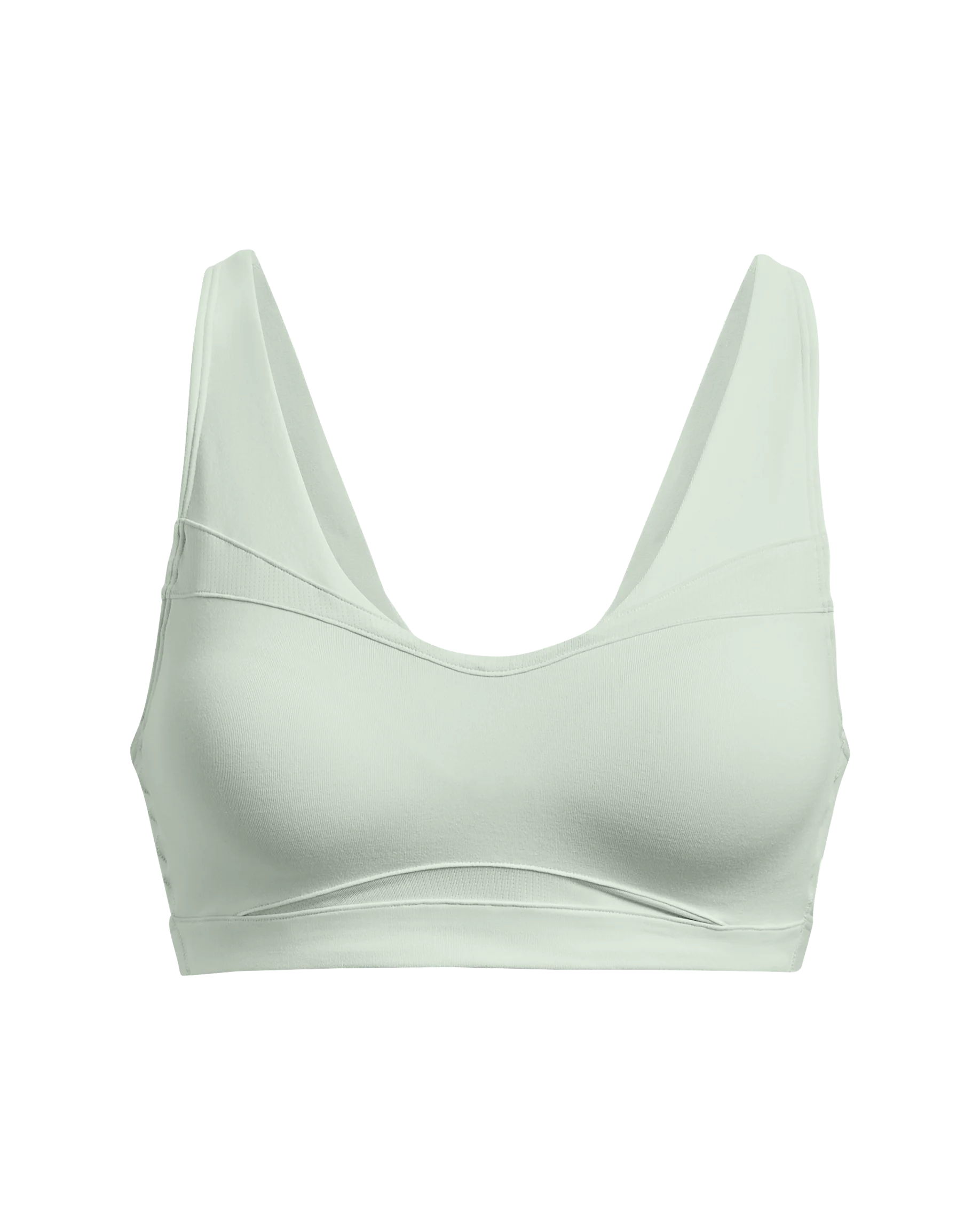 Women's UA SmartForm Evolution Mid Sports Bra - Image 3