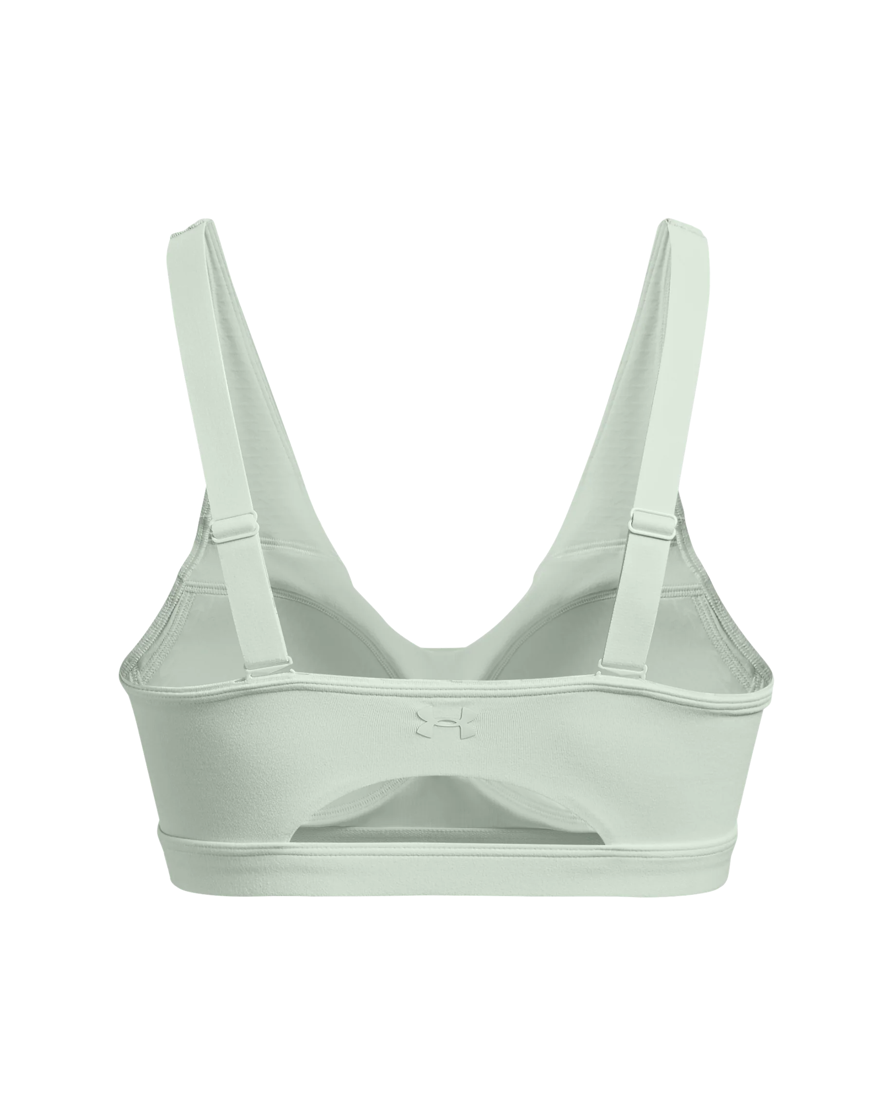 Women's UA SmartForm Evolution Mid Sports Bra - Image 5