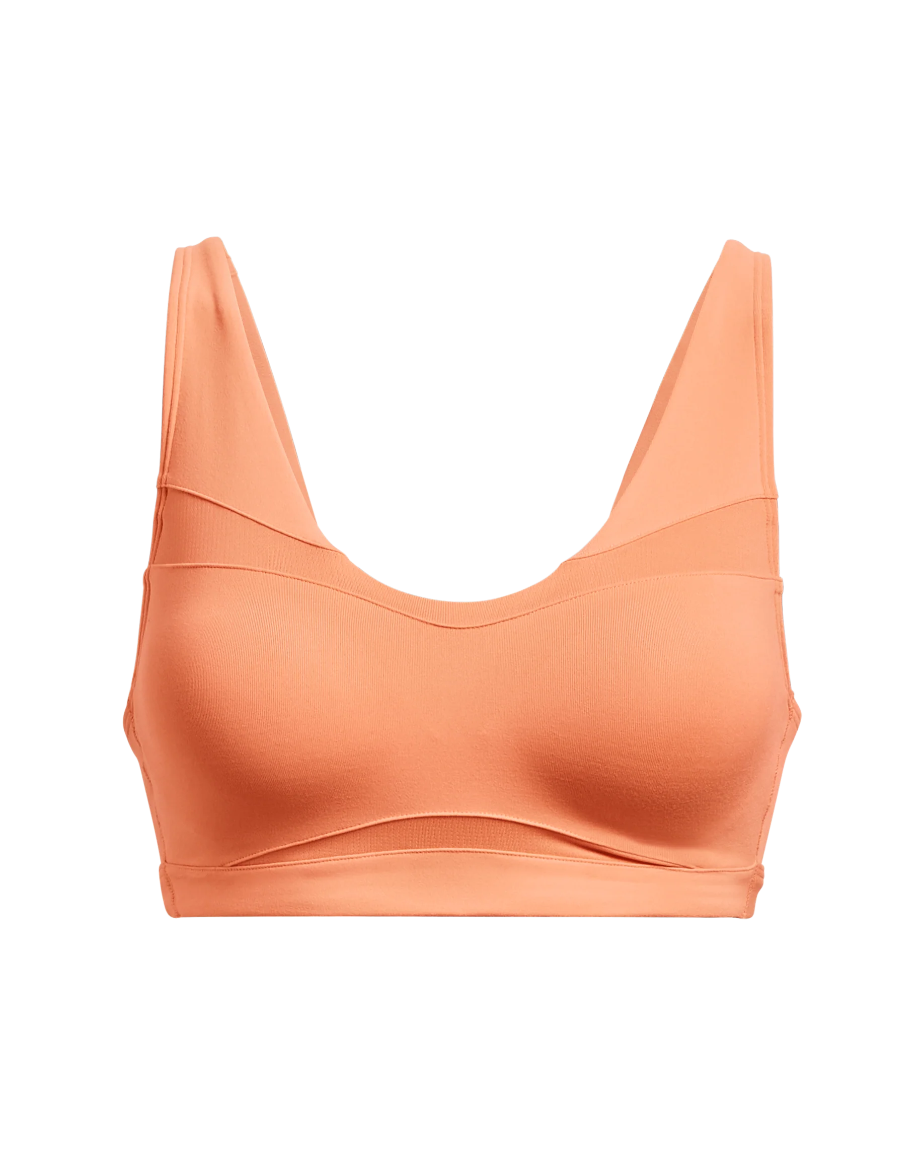 Women's UA SmartForm Evolution Mid Sports Bra - Image 5