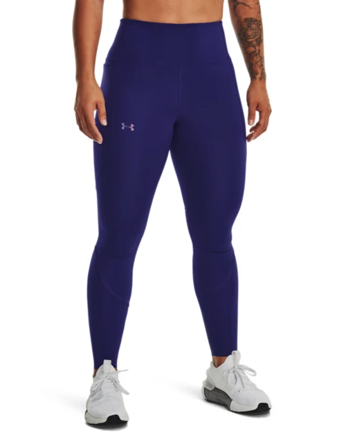 Women's UA ™SmartForm Perforated Ankle Leggings