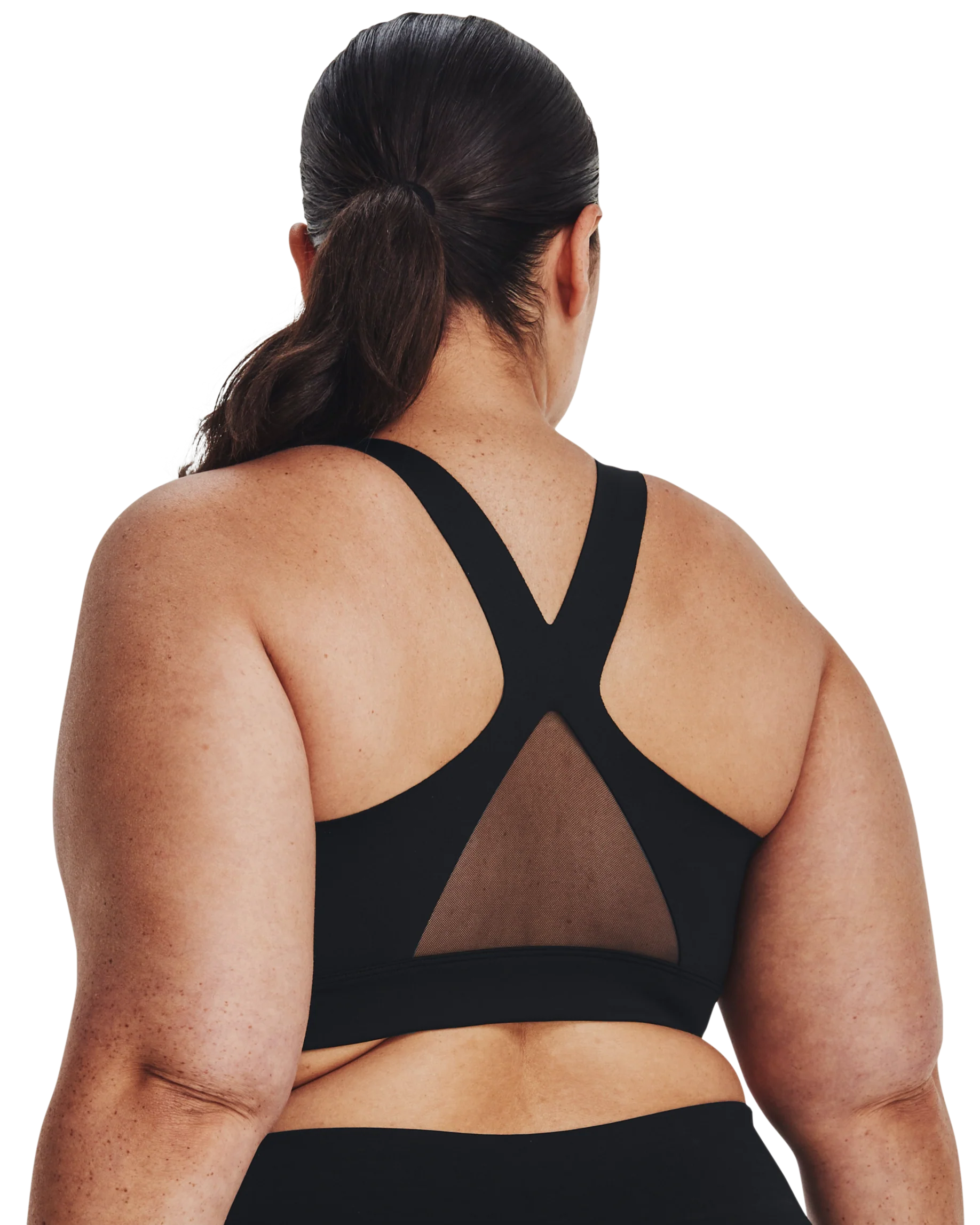 Women's UA SmartForm RUSH™ Mid Sports Bra - Image 6