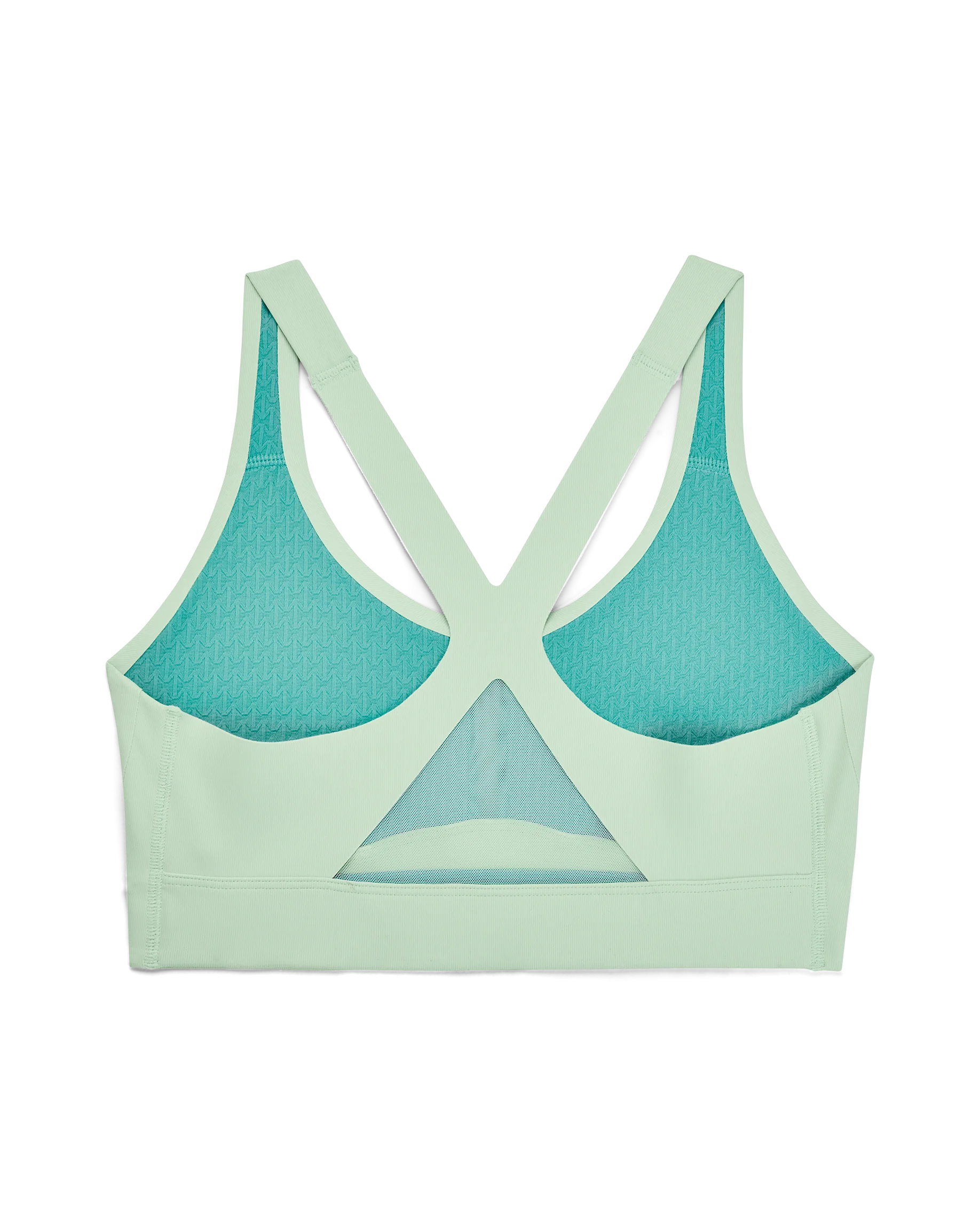 Women's UA SmartForm RUSH™ Mid Sports Bra - Image 16