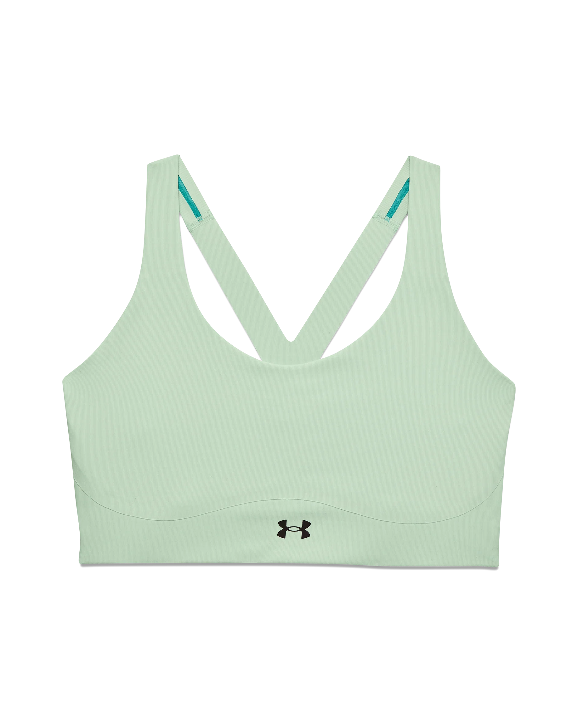 Women's UA SmartForm RUSH™ Mid Sports Bra - Image 17