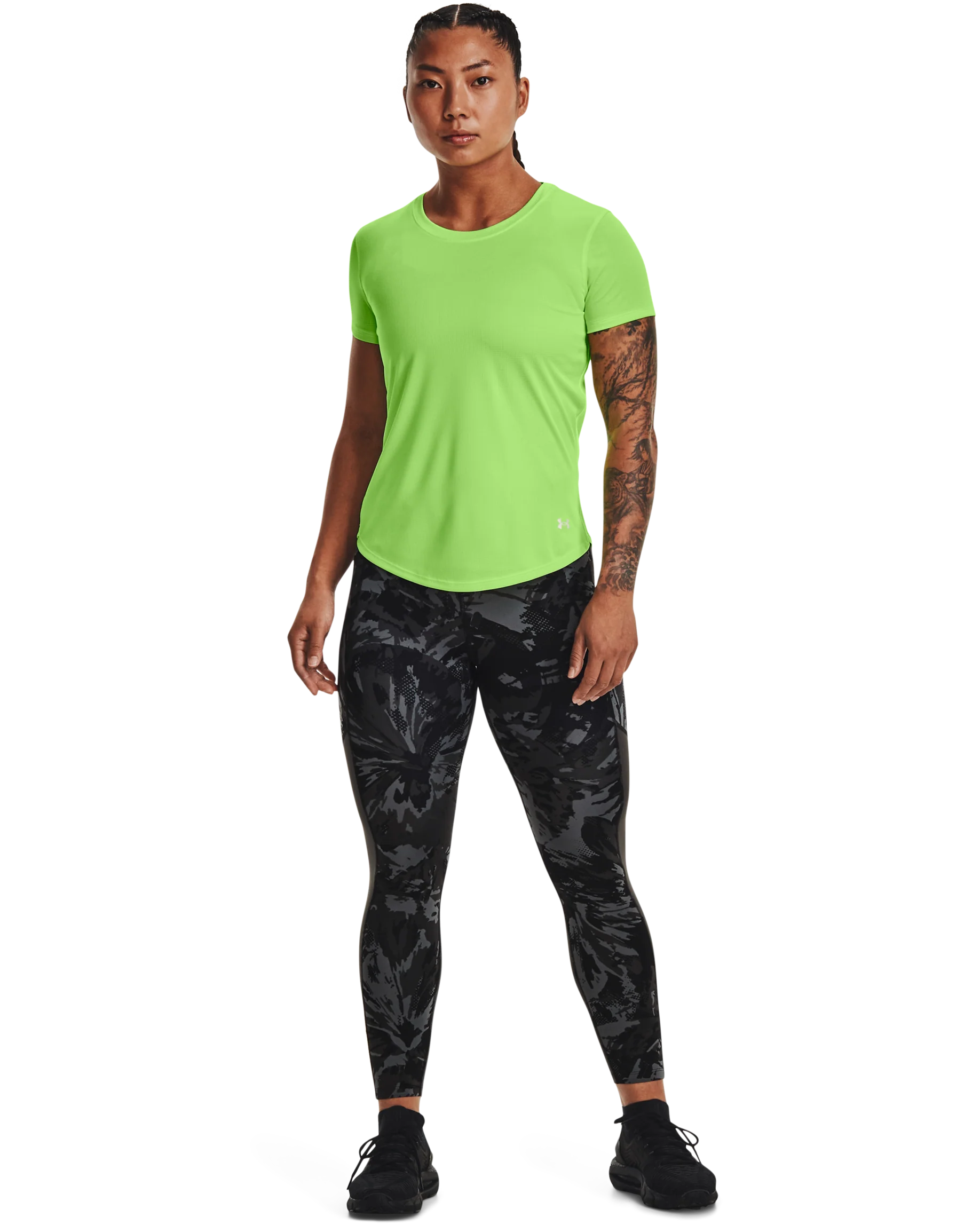 Women's UA Speed Stride 2.0 T-Shirt - Image 3