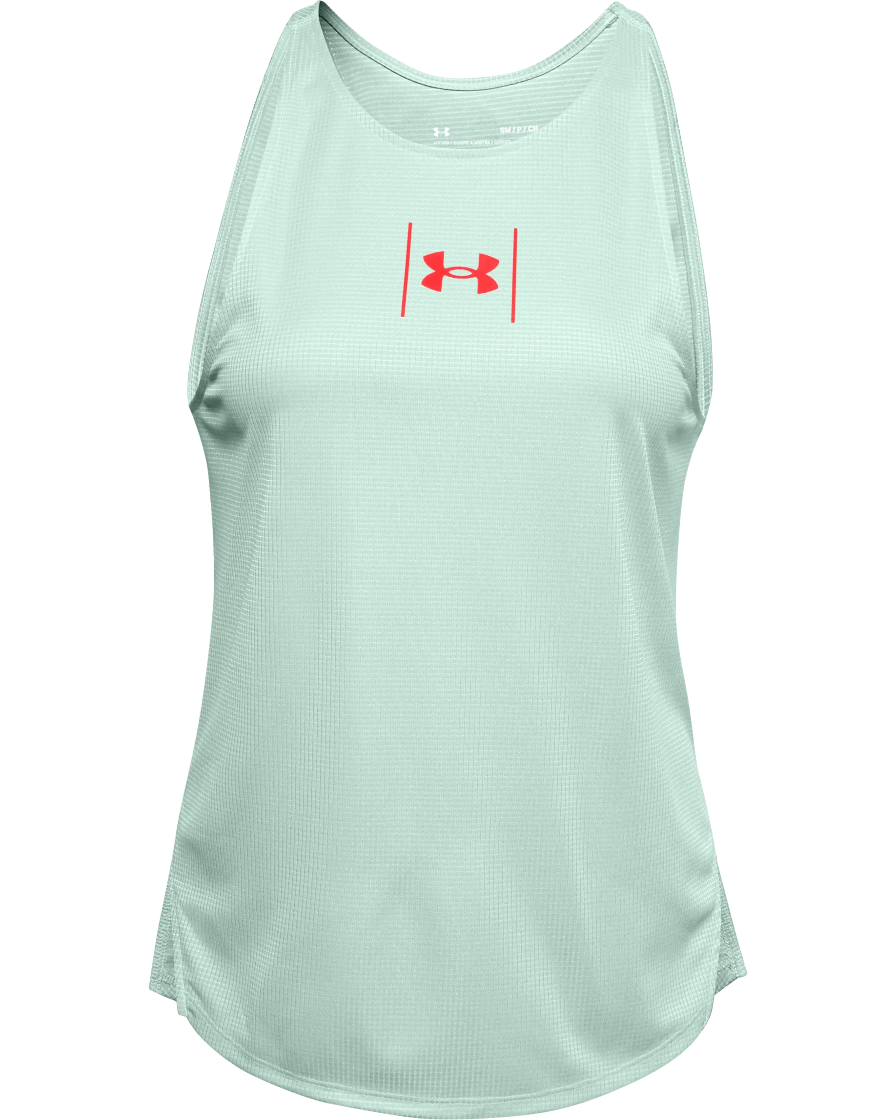 Women's UA Speed Stride Attitude Tank - Image 4