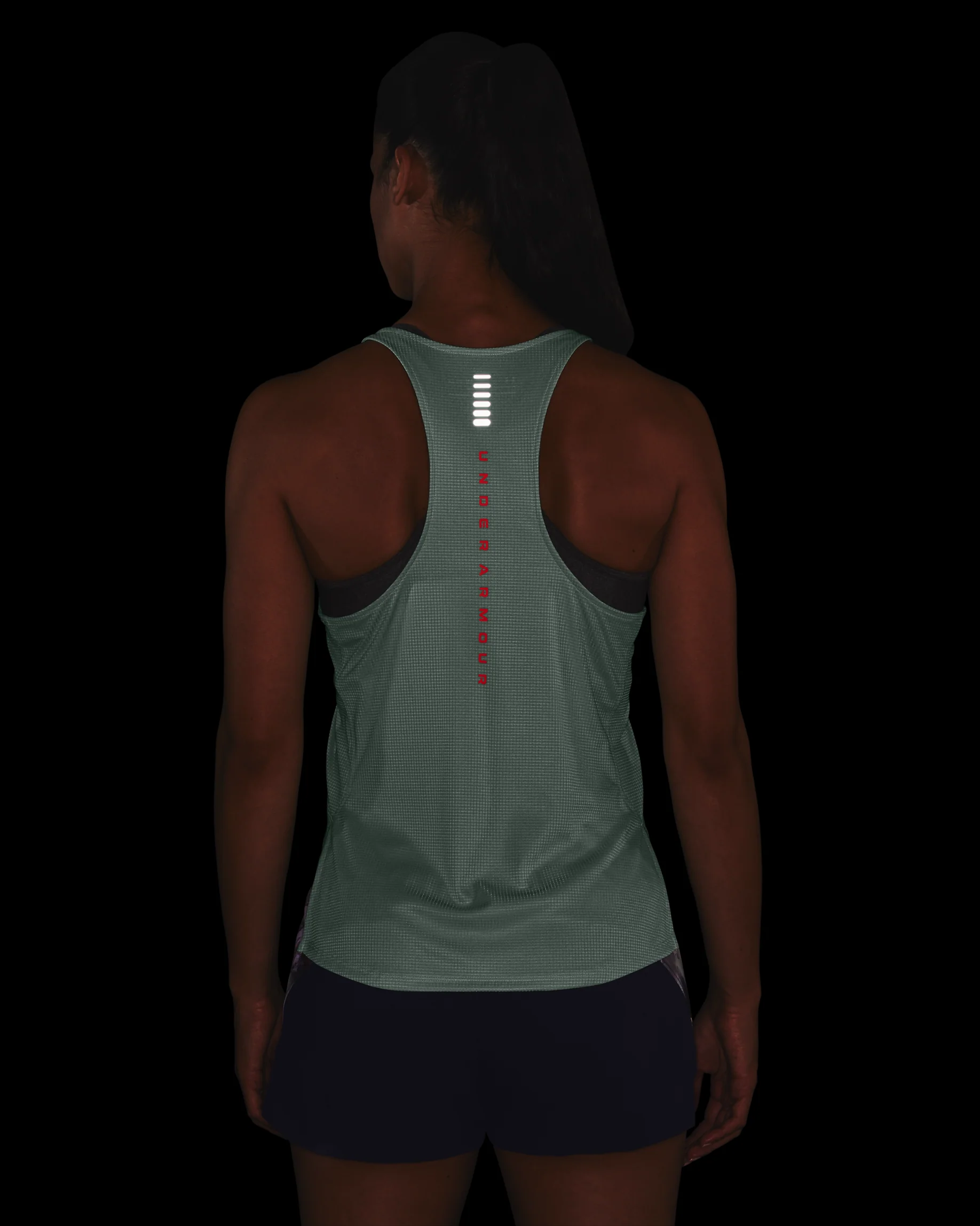 Women's UA Speed Stride Attitude Tank - Image 6