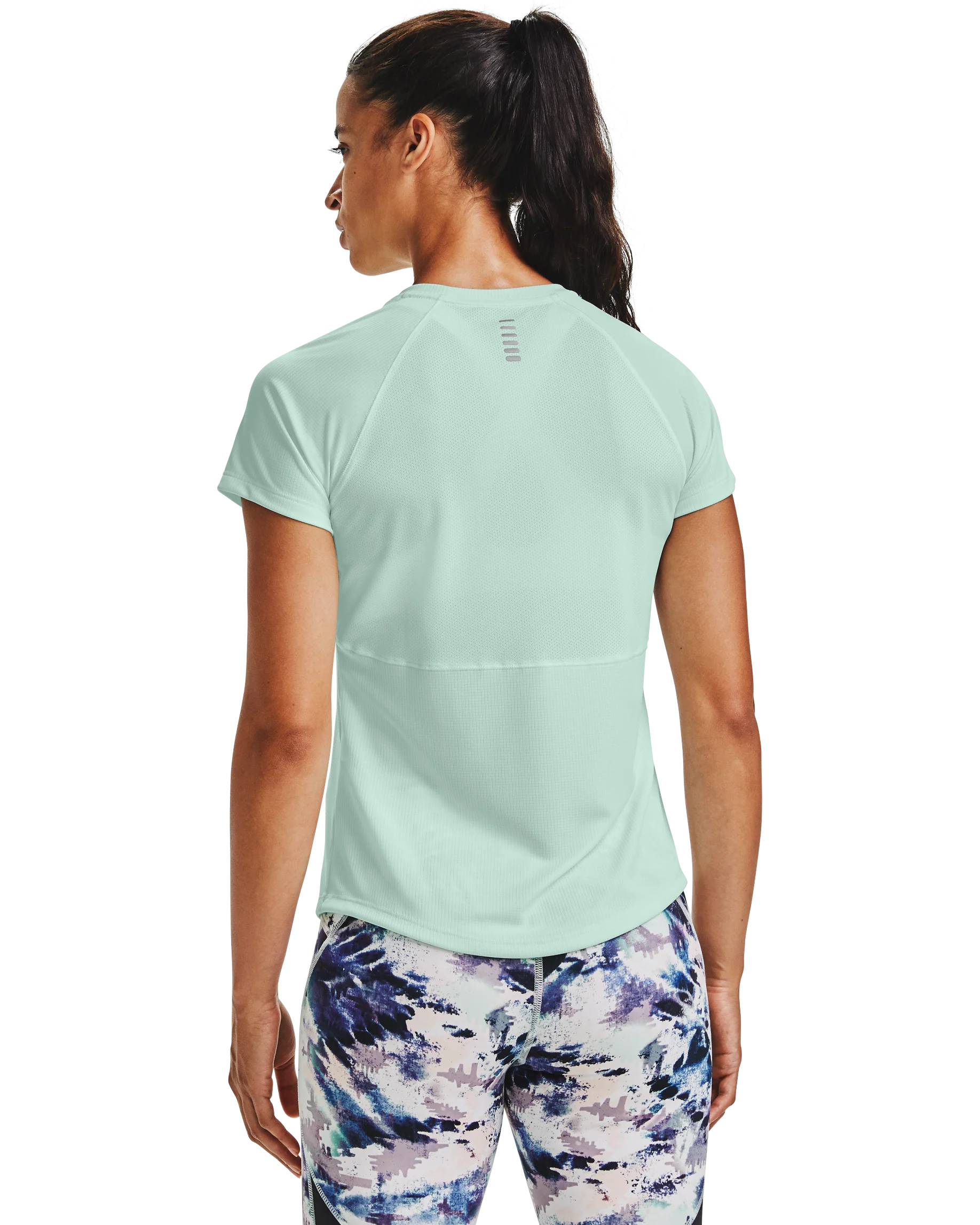 Women's UA Speed Stride Short Sleeve - Image 2