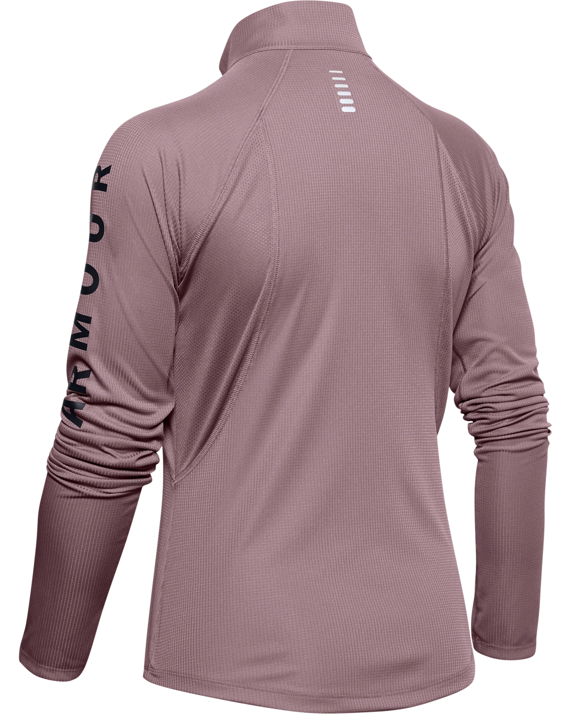 Women's UA Speed Stride Wordmark ½ Zip - Image 5
