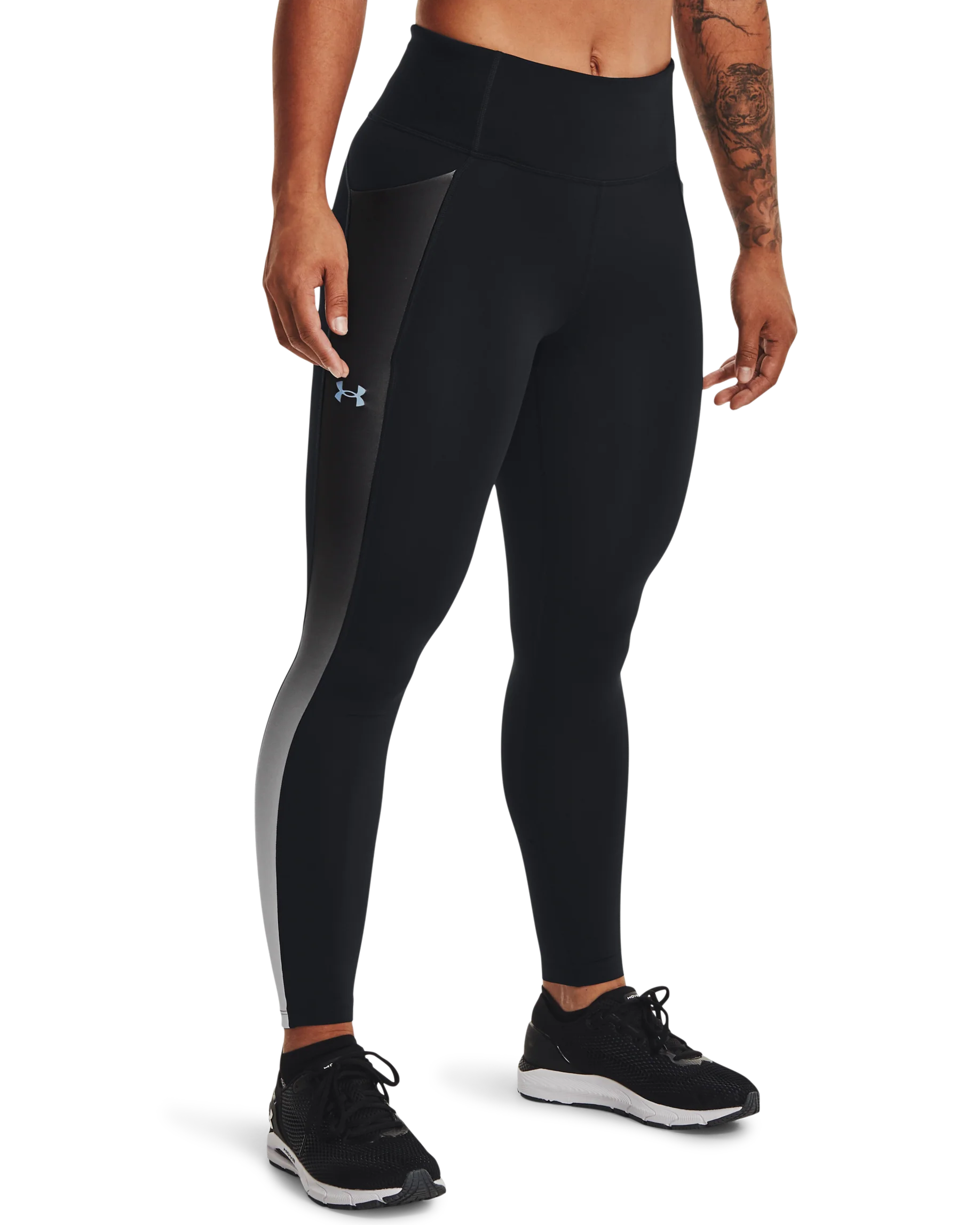 Women's UA SpeedPocket Ankle Tights