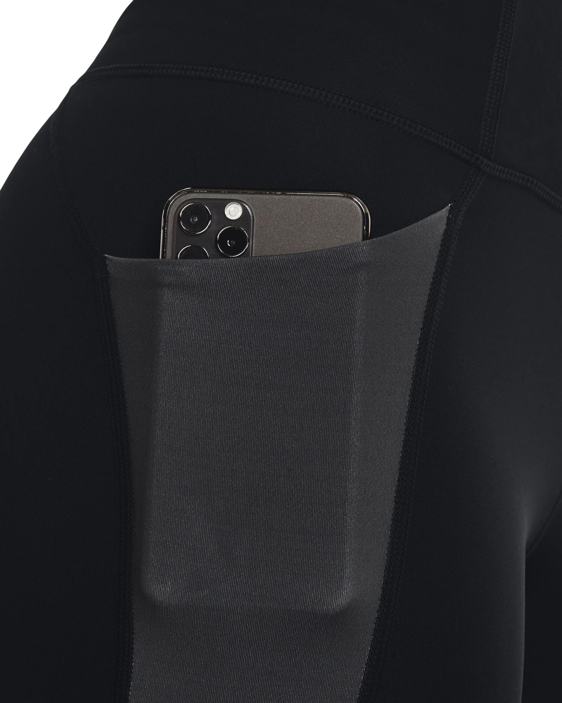 Women's UA SpeedPocket Ankle Tights - Image 7