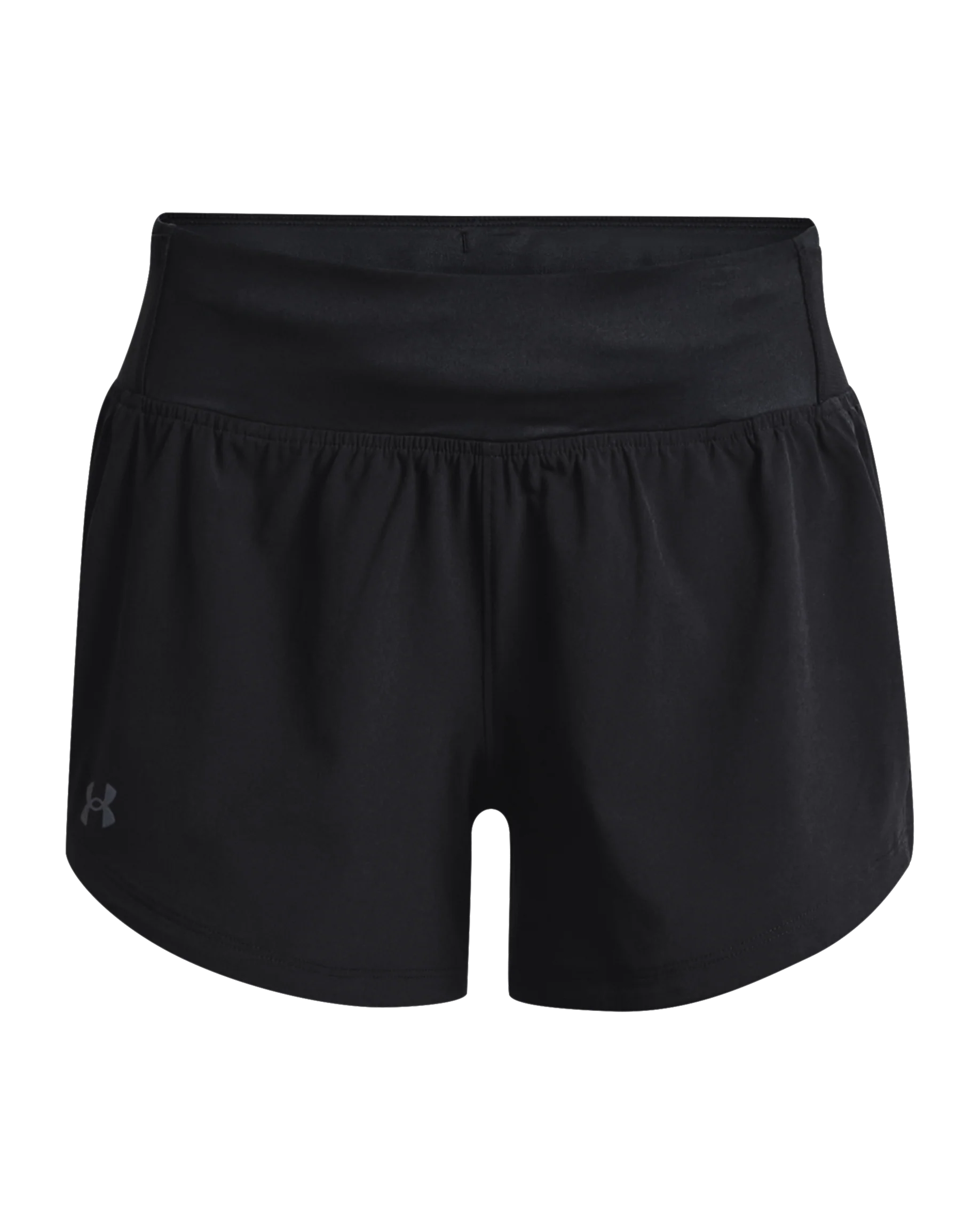 Women's UA Speedpocket Shorts - Image 4