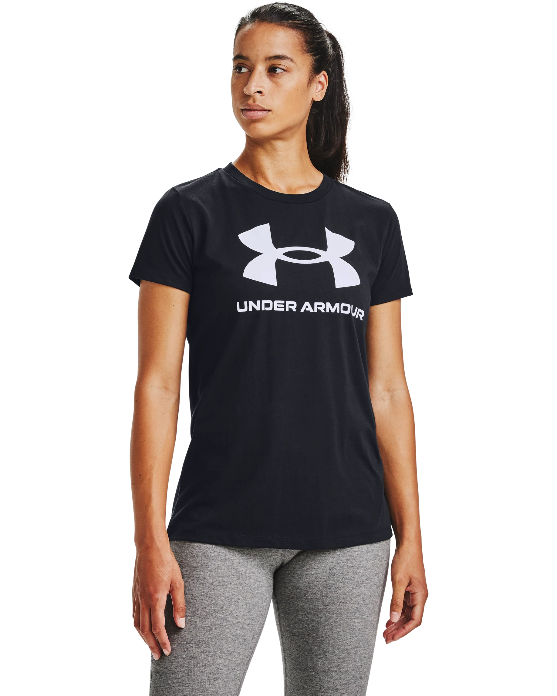 Women's UA Sportstyle Graphic Short Sleeve