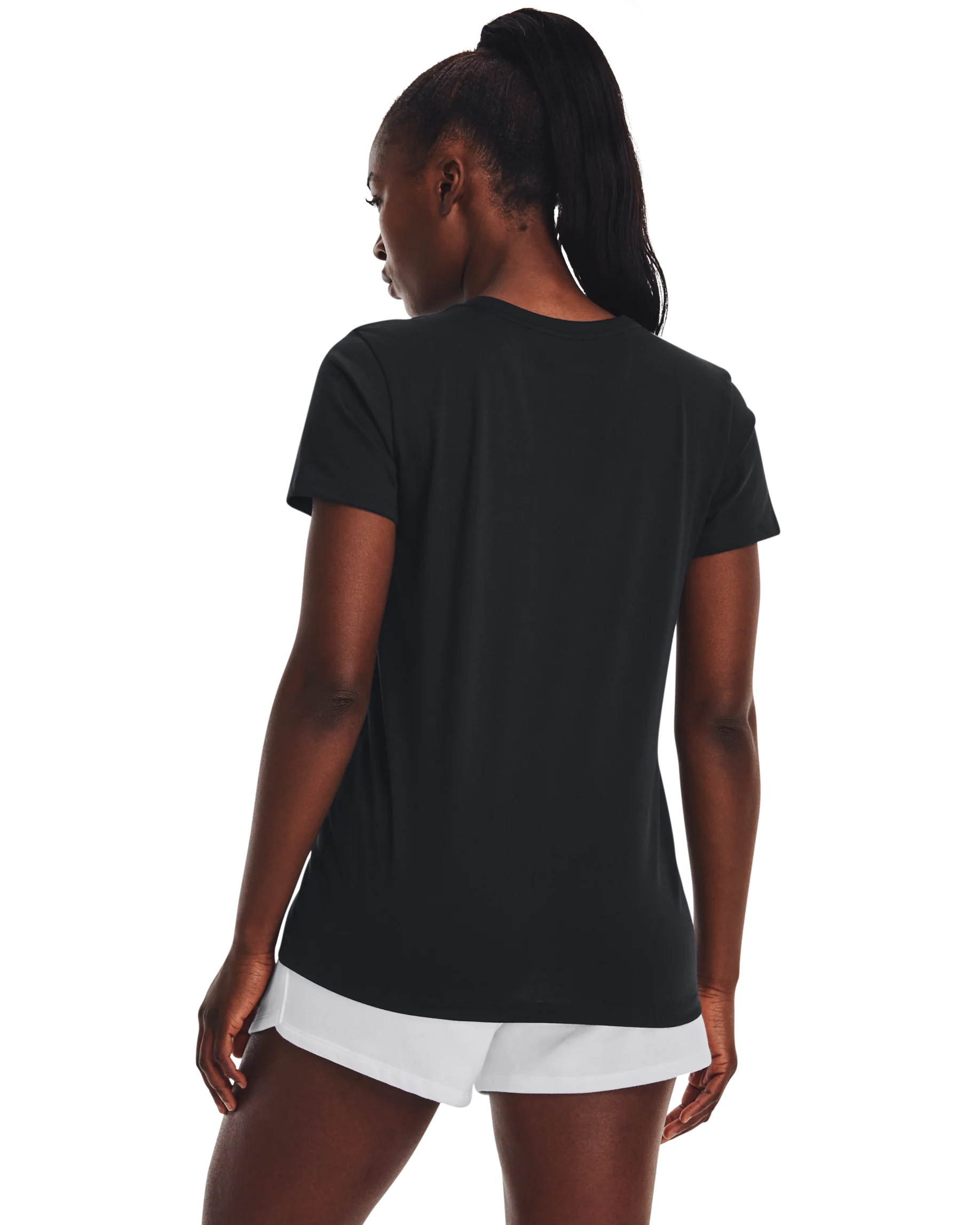 Women's UA Sportstyle Graphic Short Sleeve - Image 3