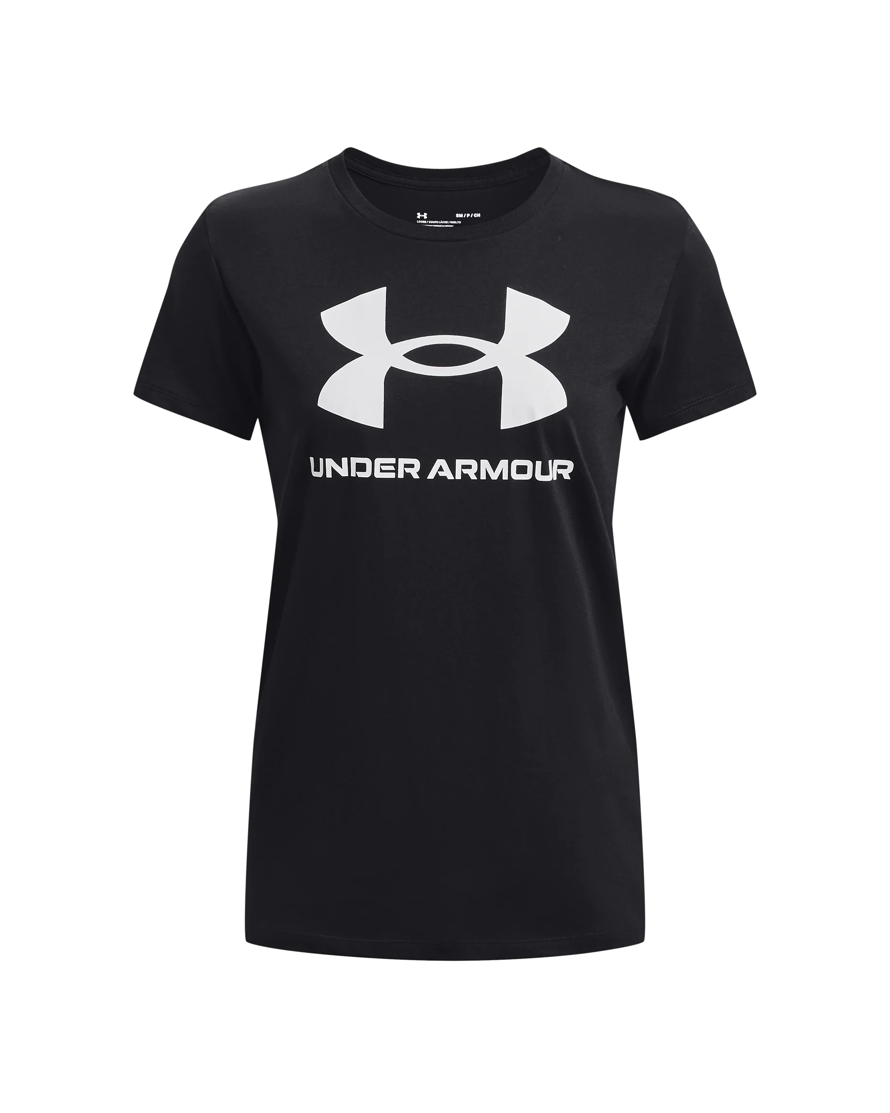 Women's UA Sportstyle Graphic Short Sleeve - Image 5